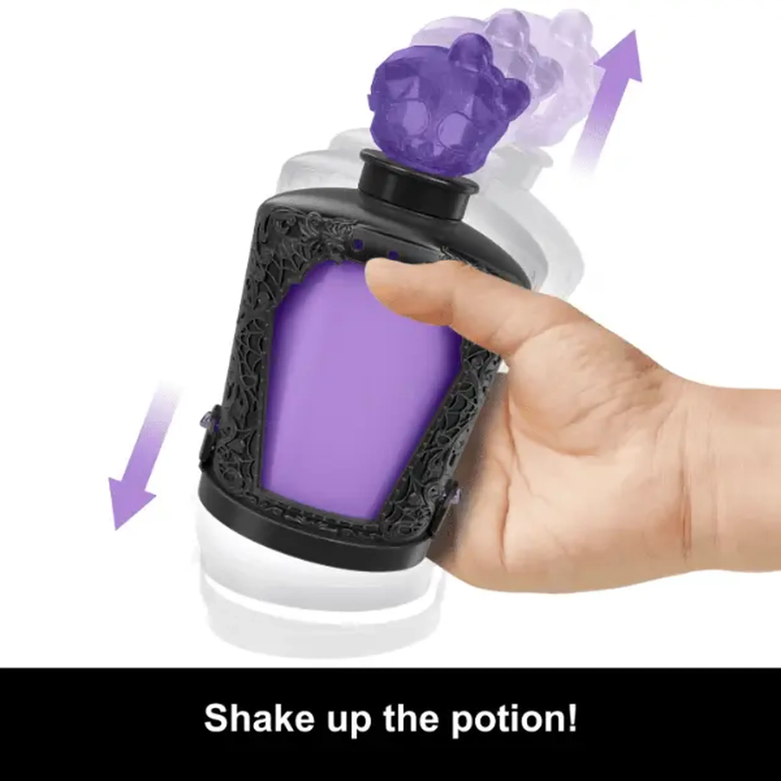 Păpuși-surpriză Monster High Potions, (as.)