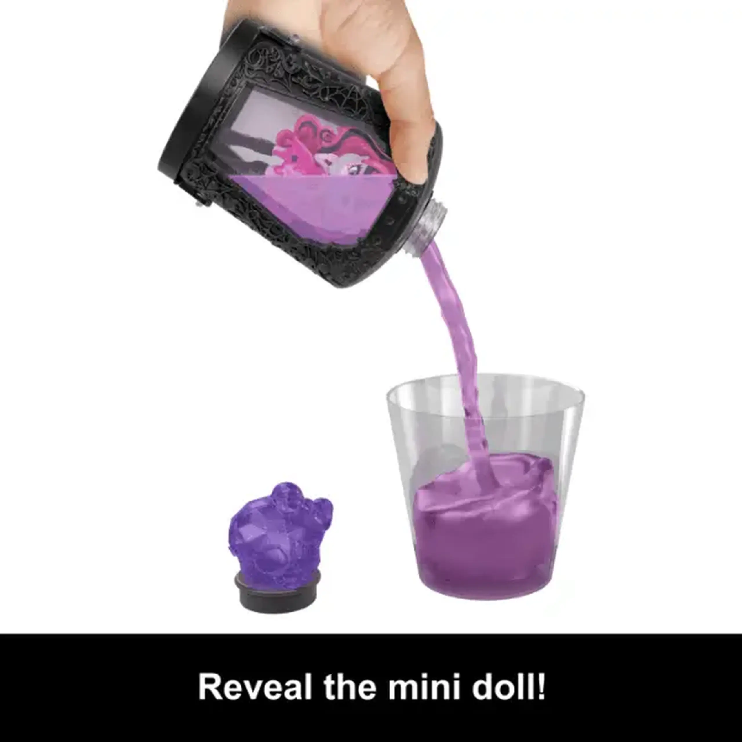 Păpuși-surpriză Monster High Potions, (as.)