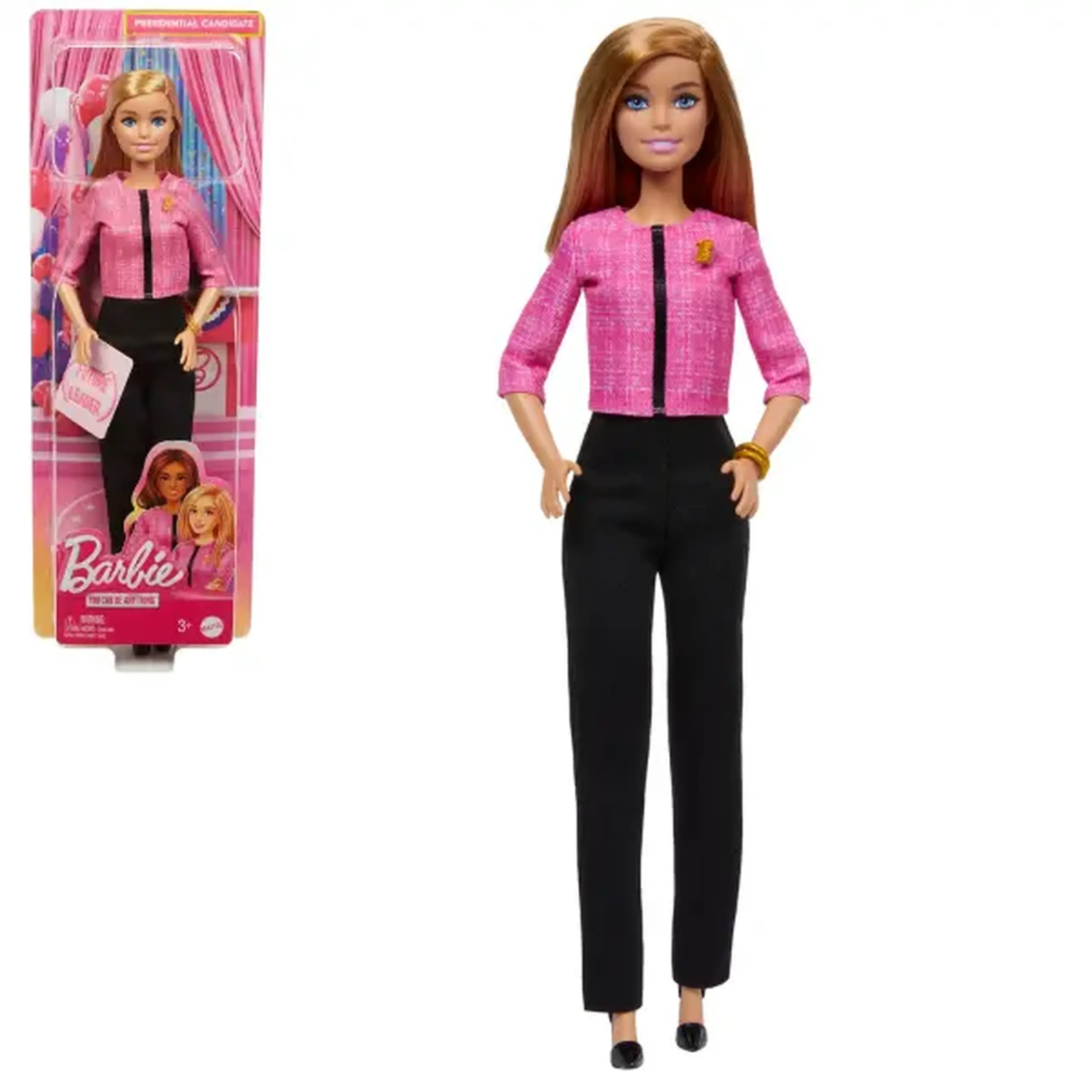 Păpușa Barbie „Viitorul Lider”