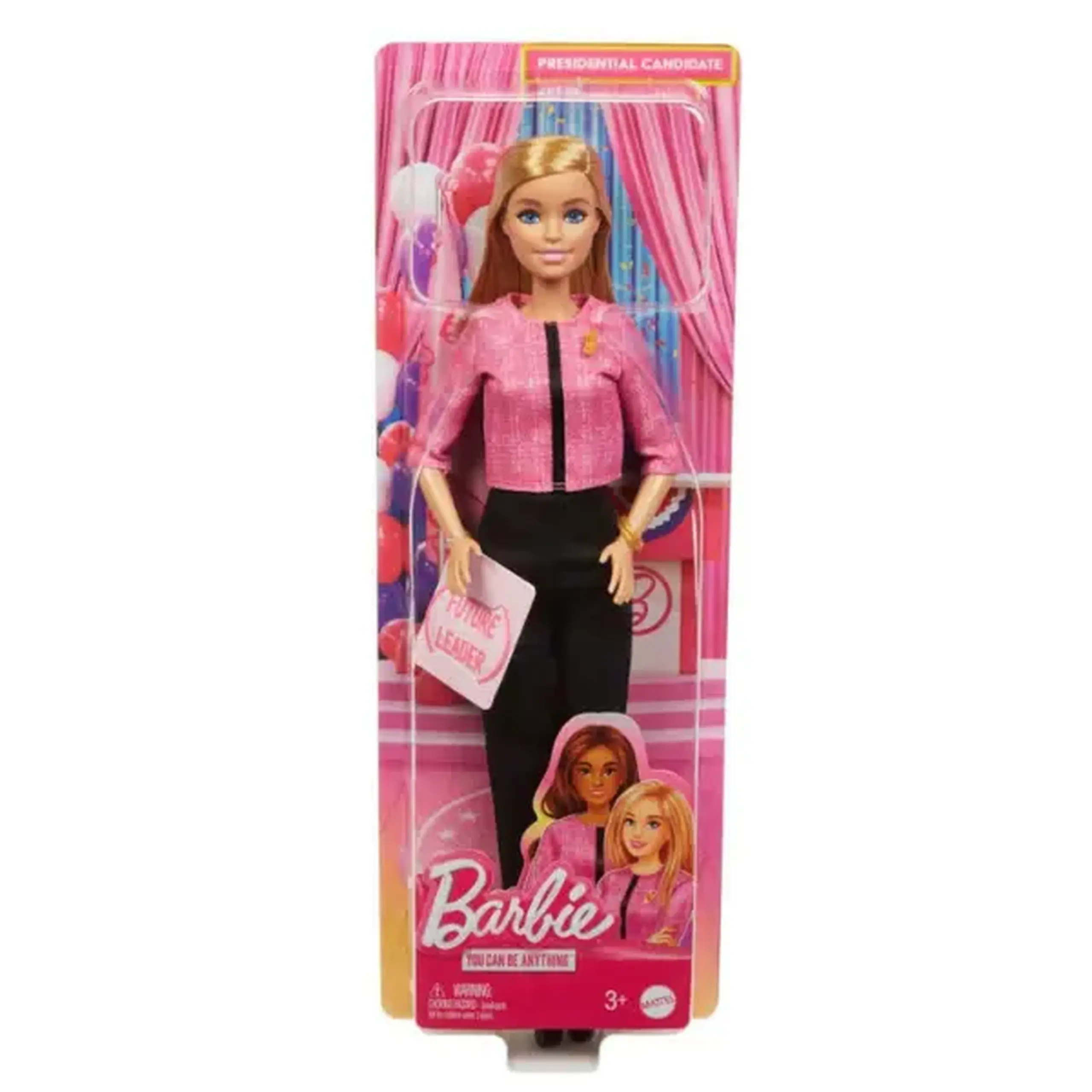 Păpușa Barbie „Viitorul Lider”