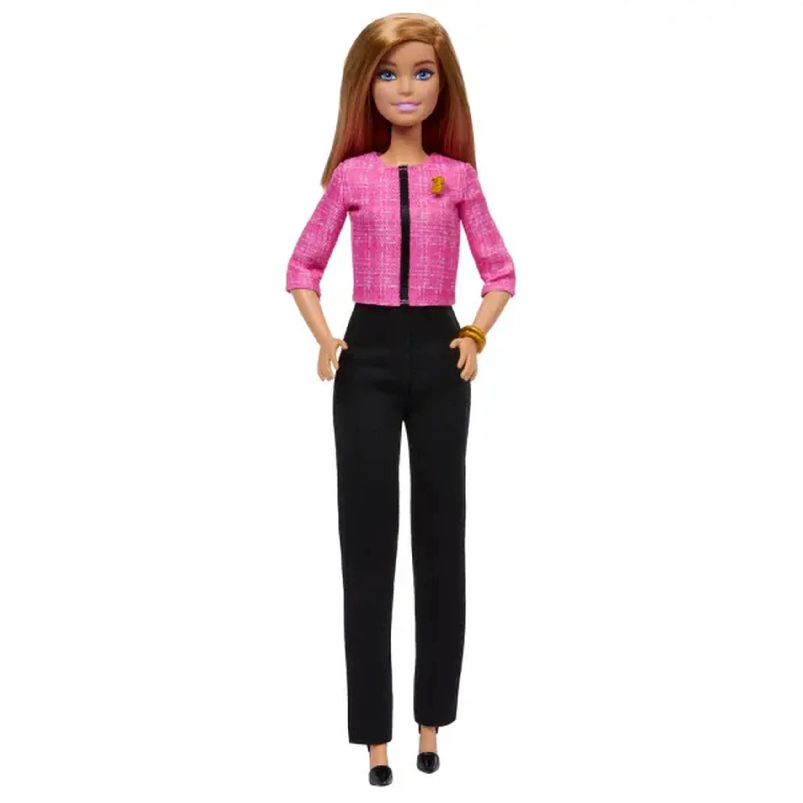 Păpușa Barbie „Viitorul Lider”
