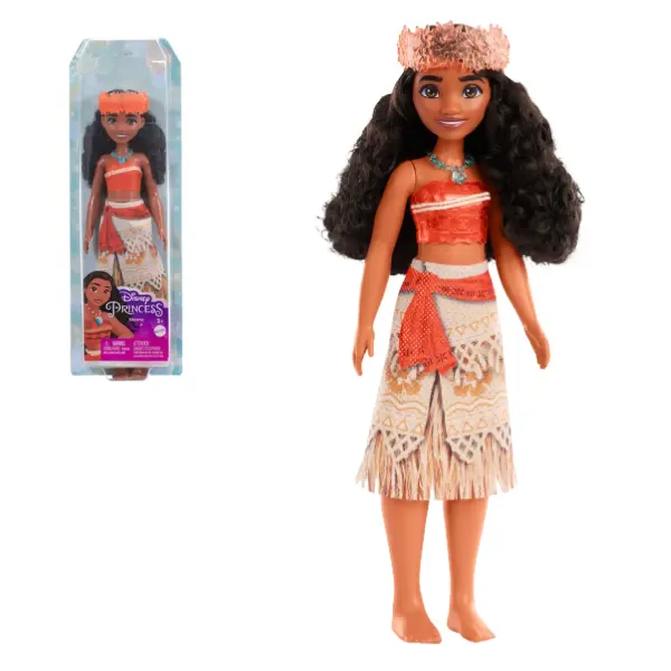 Păpușa Moana Disney Princess