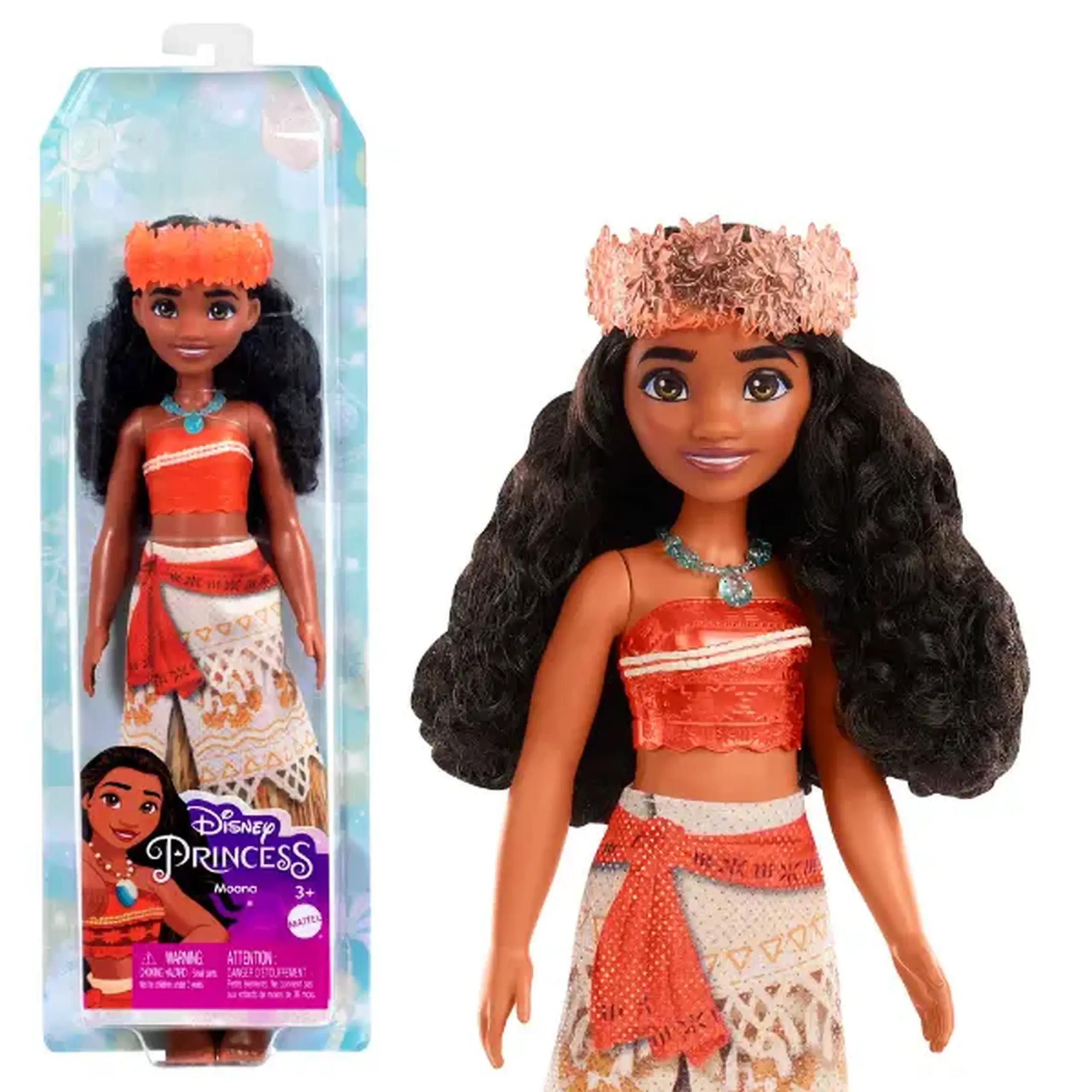 Păpușa Moana Disney Princess