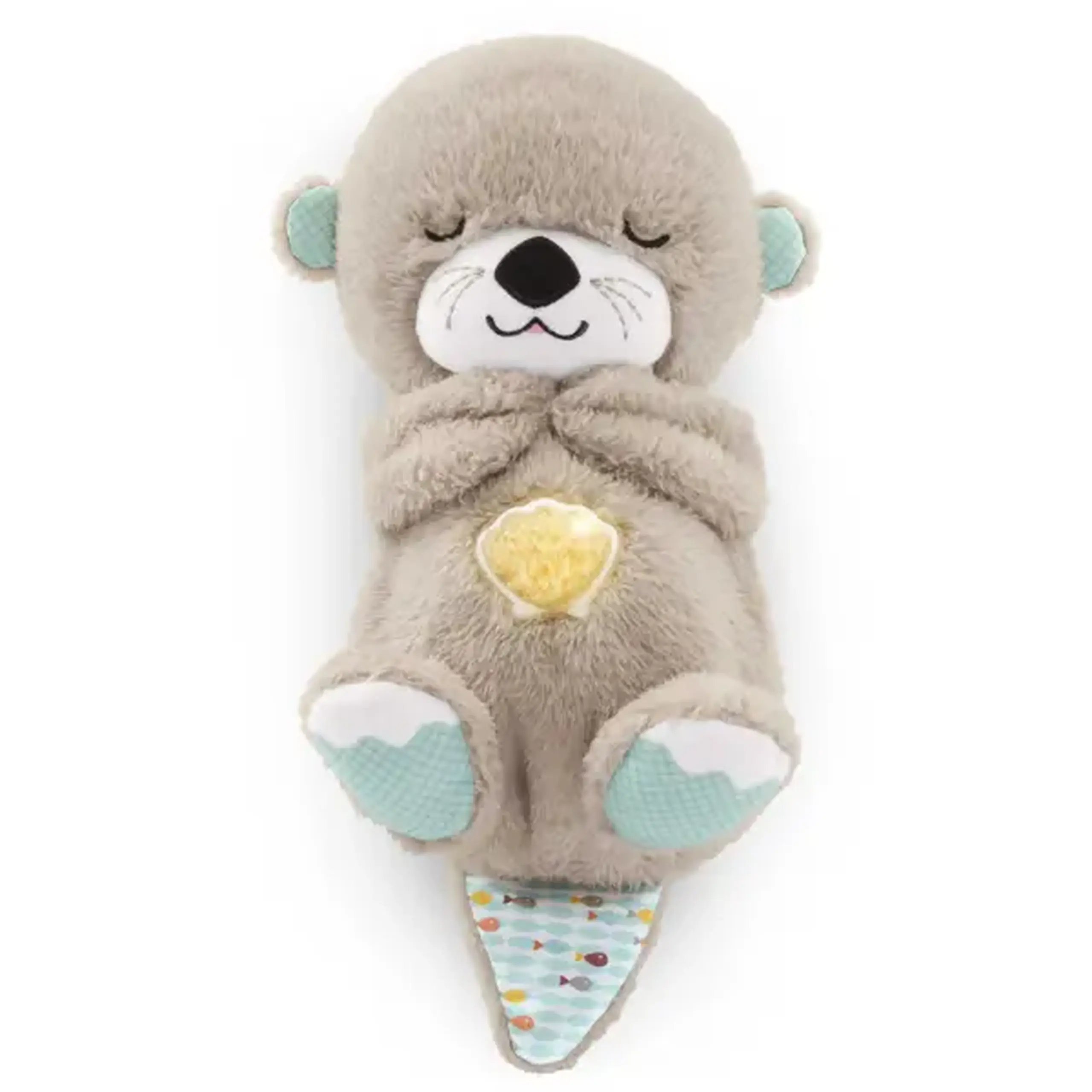 Plușul cu Sunete Fisher-Price Sooth 'N Snuggle