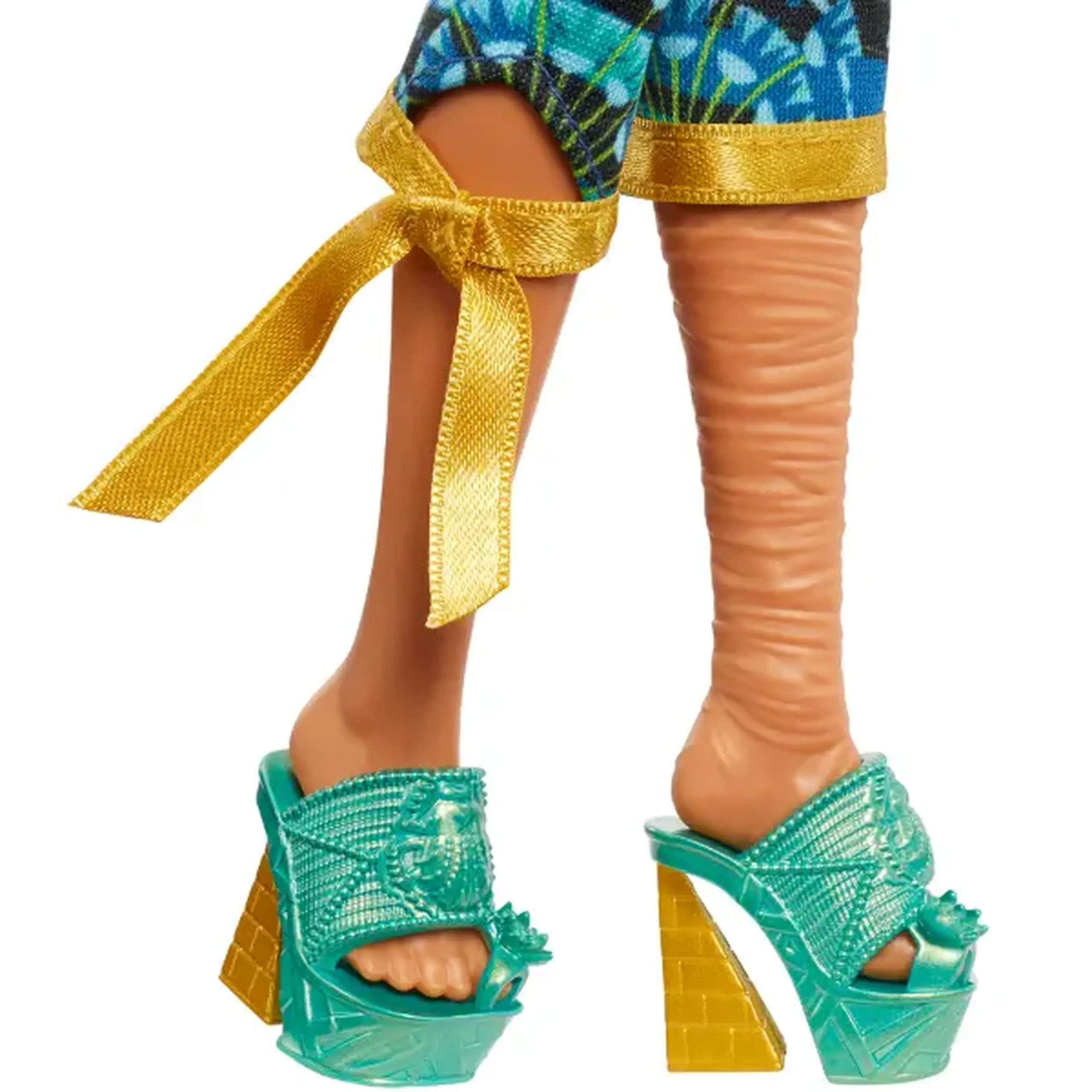 Set de joc Monster High "Cleo De Nile și Monster Fest", cu accesorii