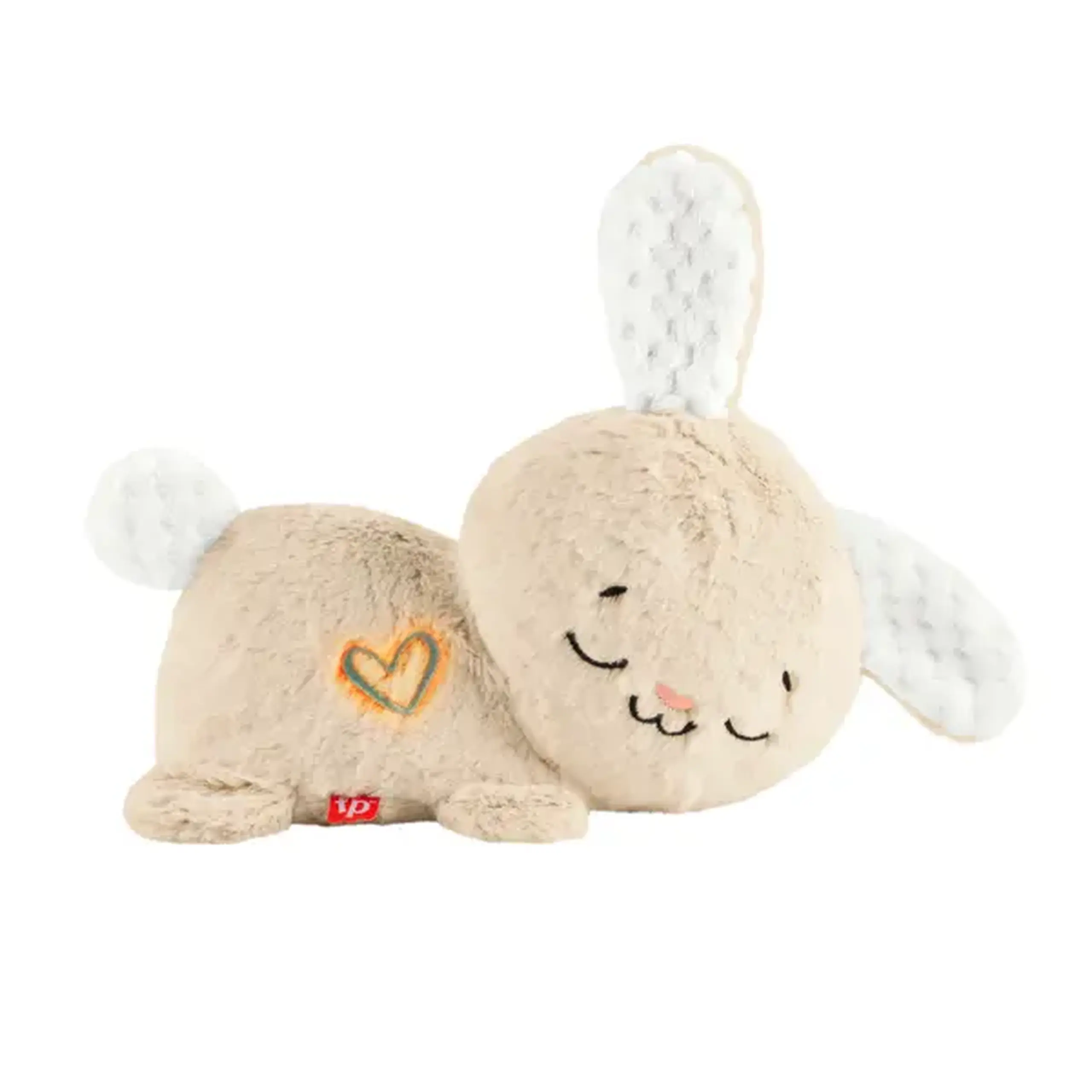 Iepurașul cu Sunete Fisher-Price calmează și mângâie