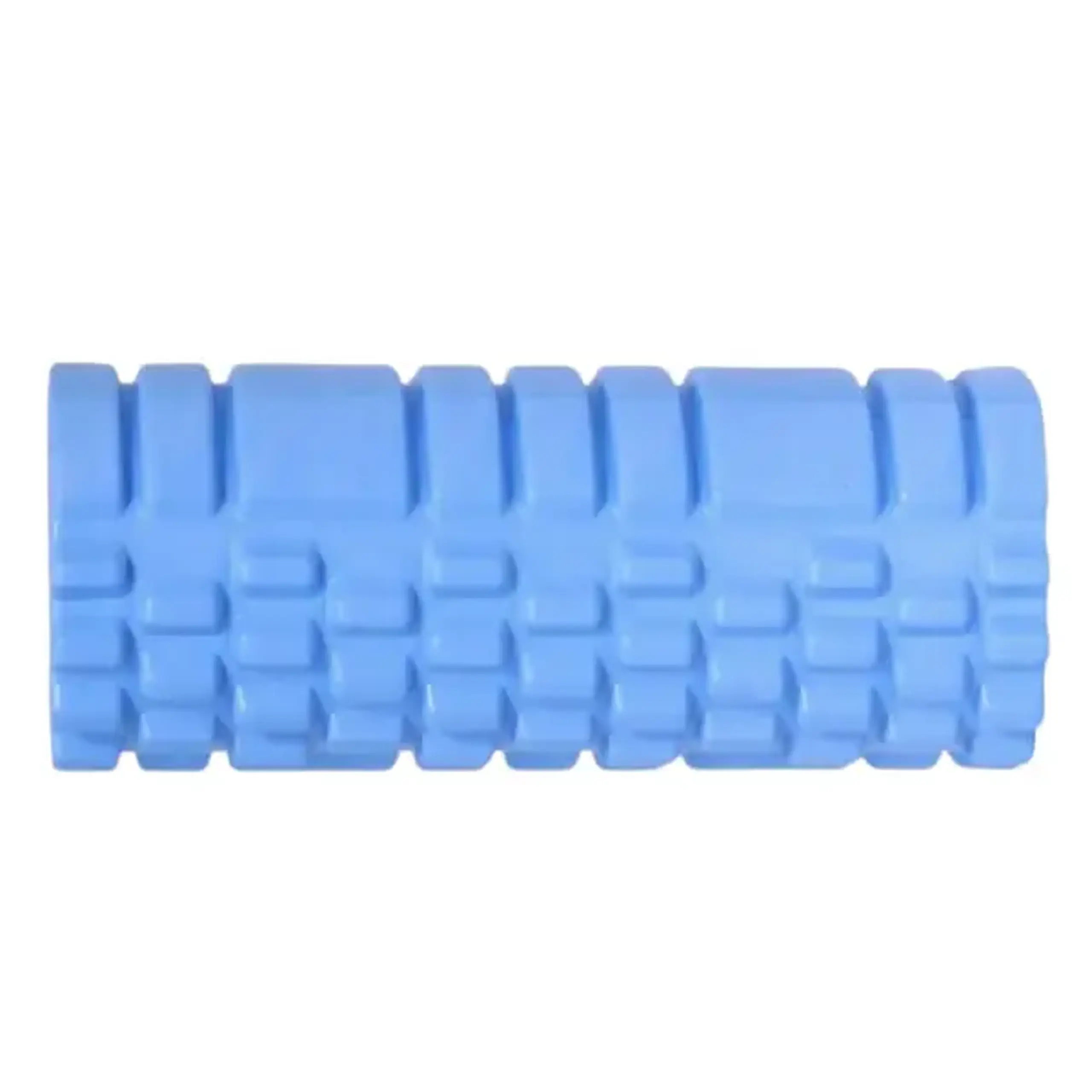 Rola de masaj cu ax gol din plastic pentru yoga