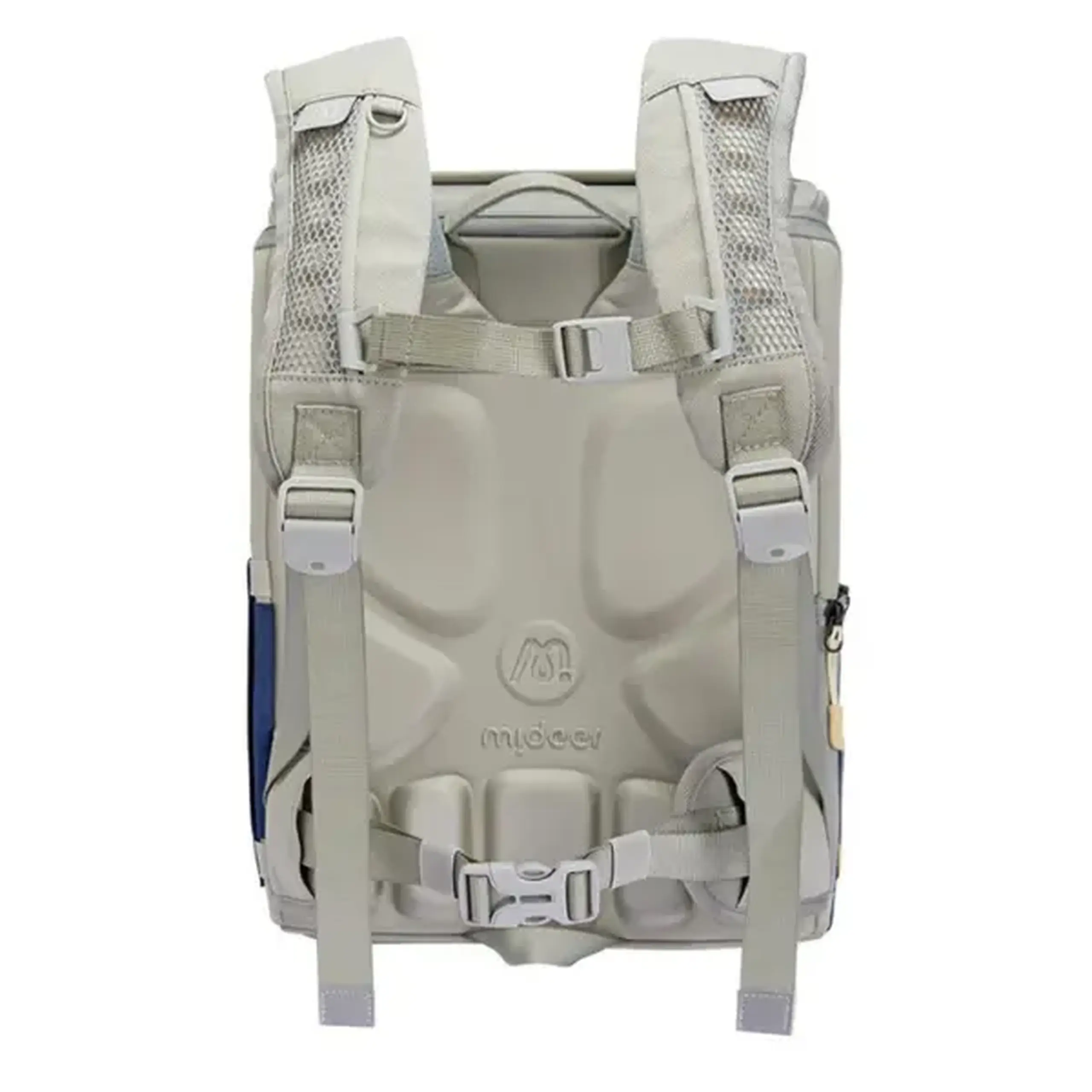 3D Rucsac pentru copii 2 în 1, gri