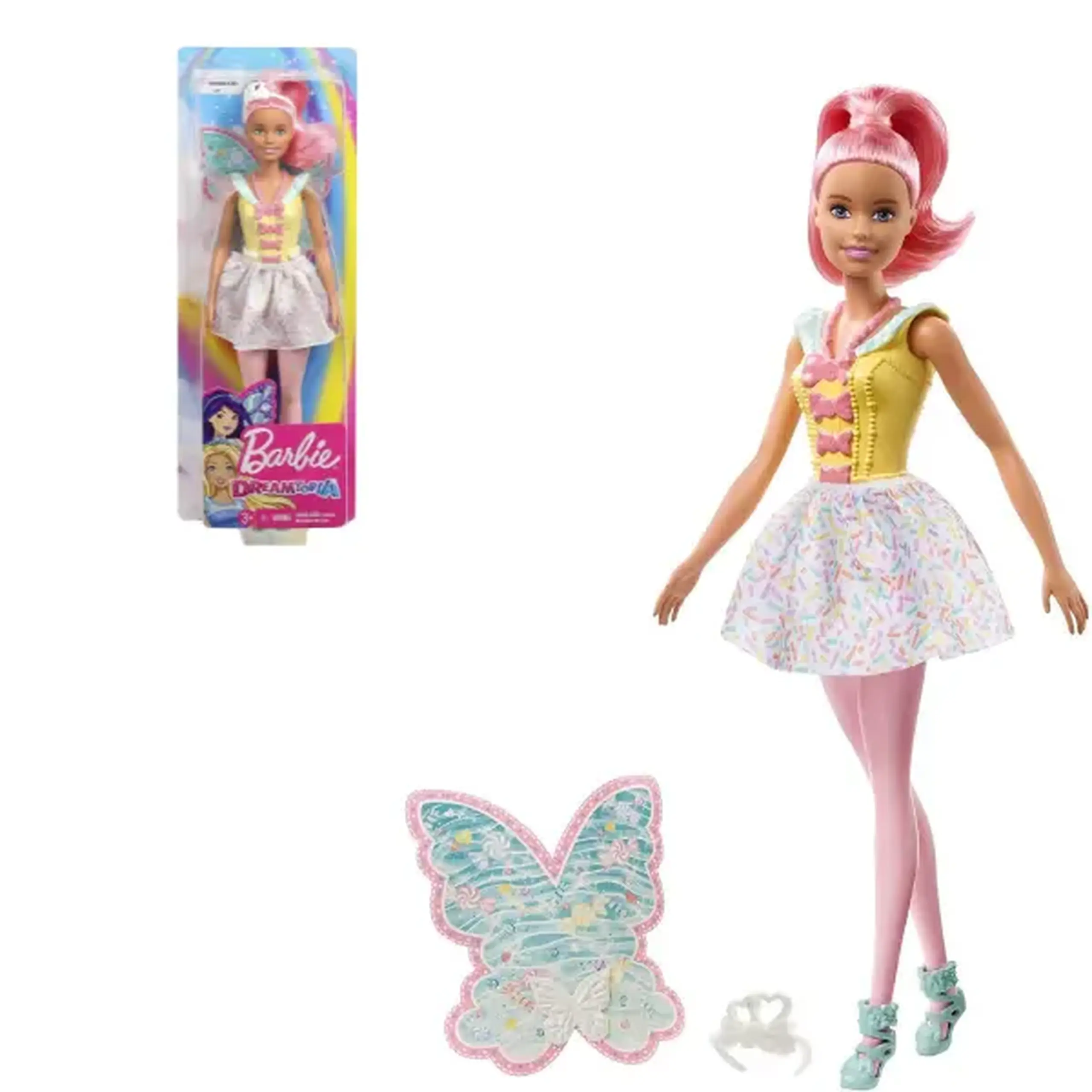 Păpușa Barbie "Zâna"