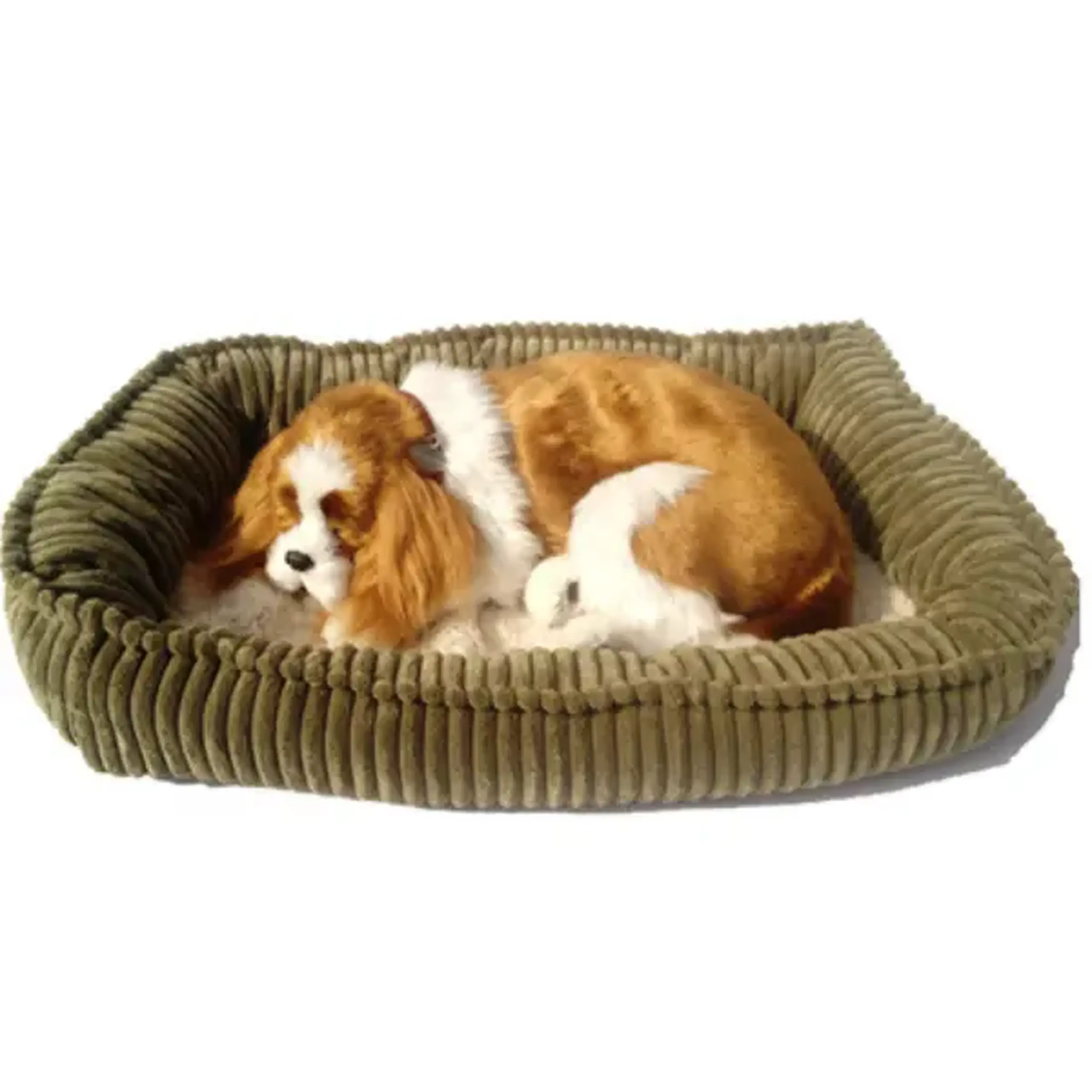Cățeluș „Cocker Spaniel” cu imitație de respirație