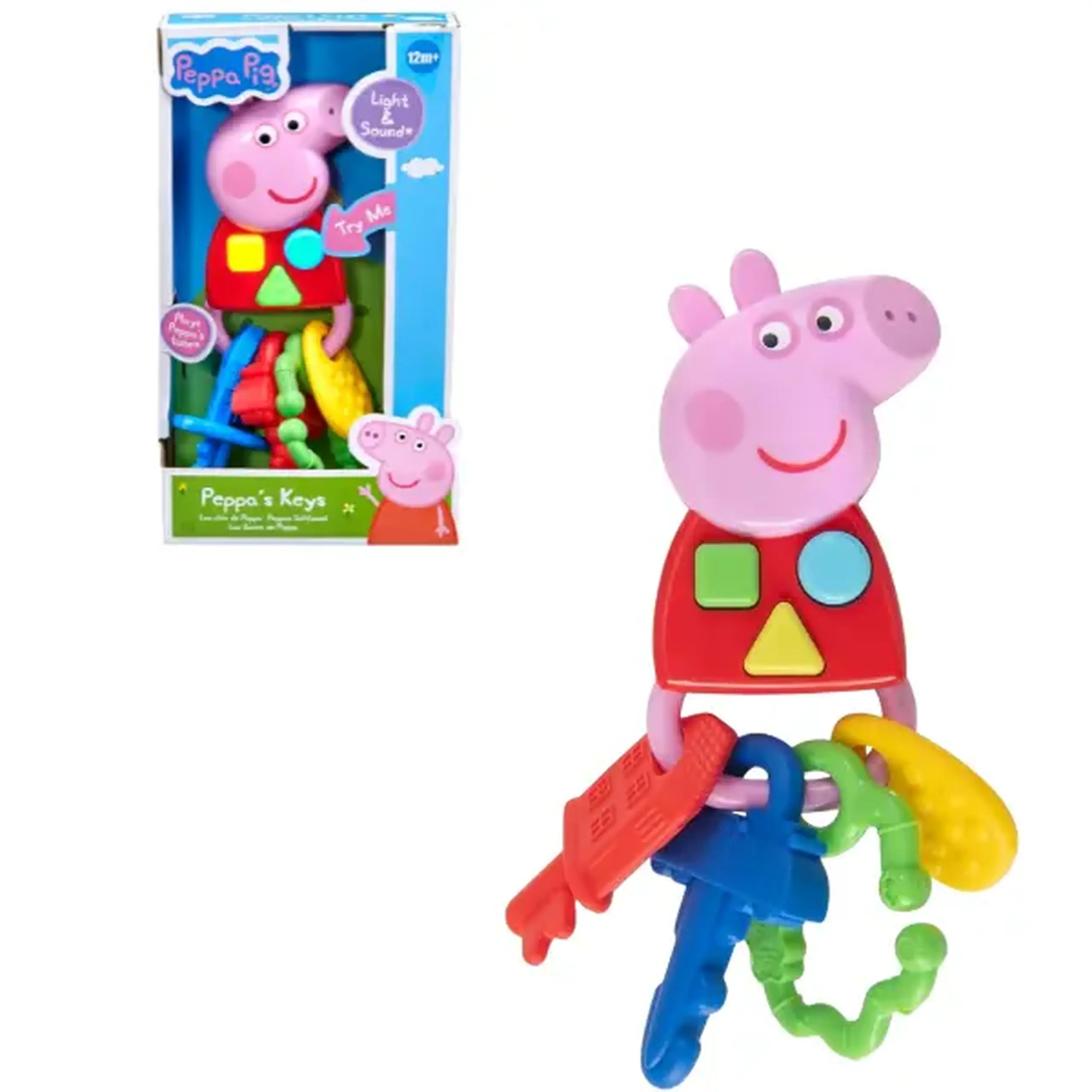 Cheile «Purcelușa Peppa»