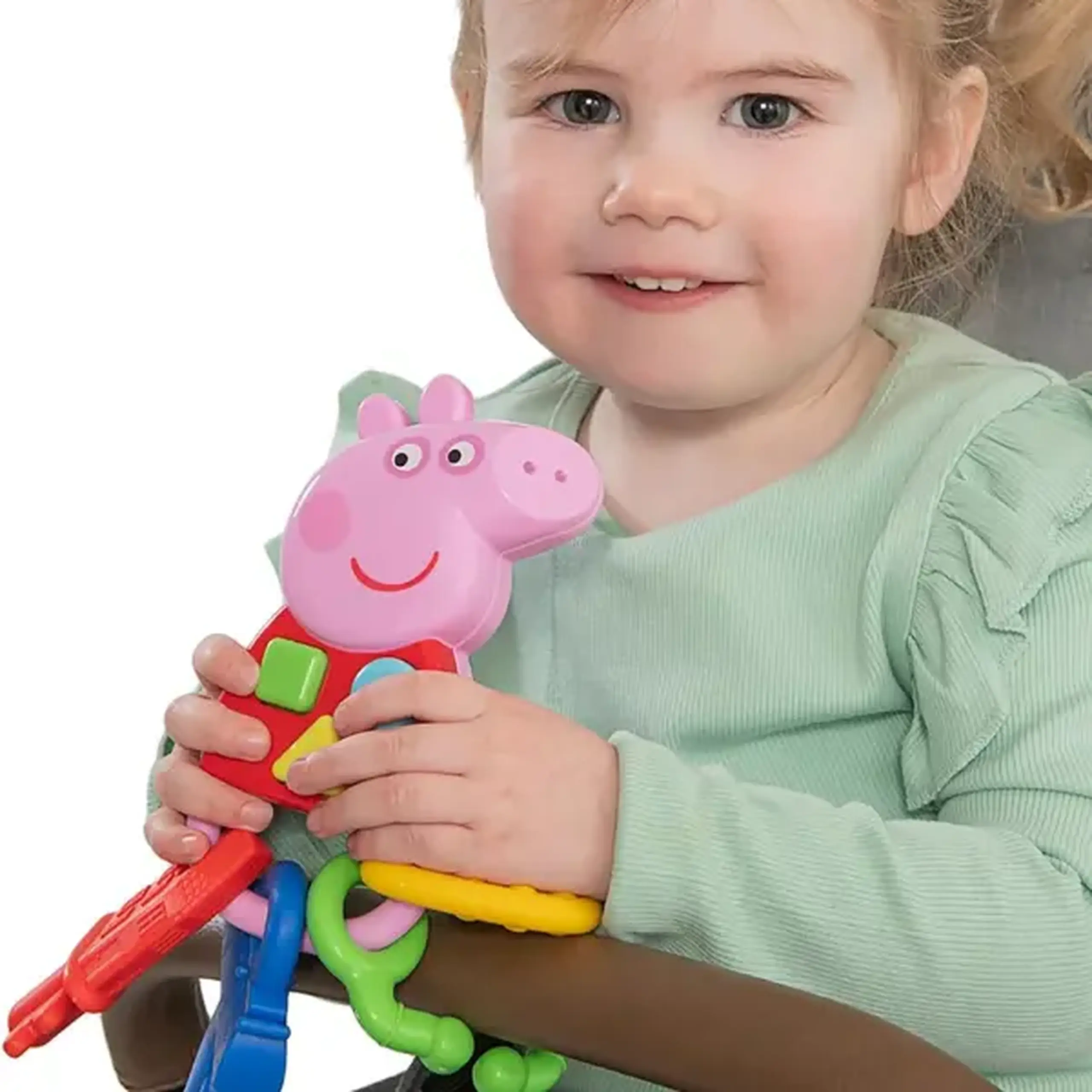 Cheile «Purcelușa Peppa»