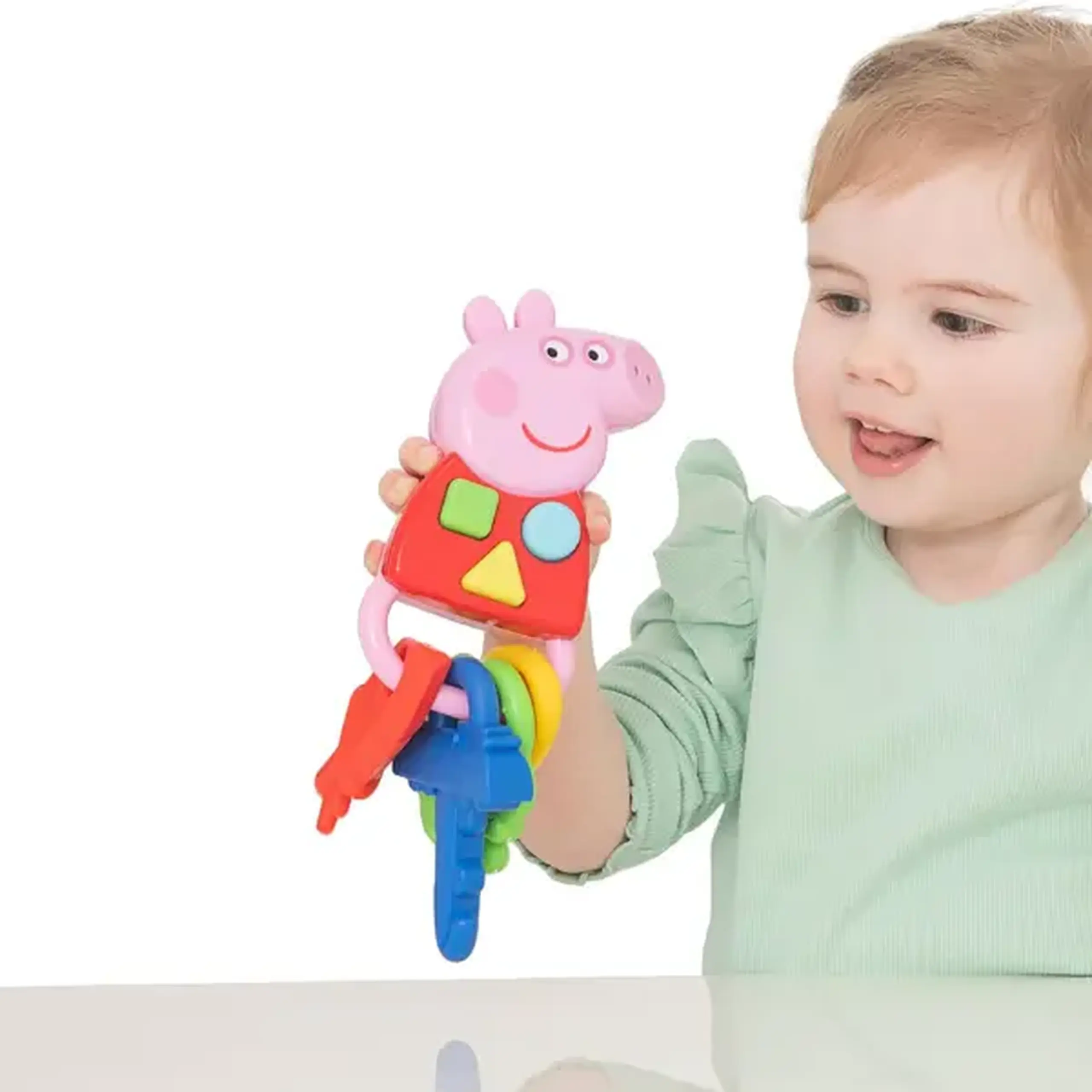 Cheile «Purcelușa Peppa»