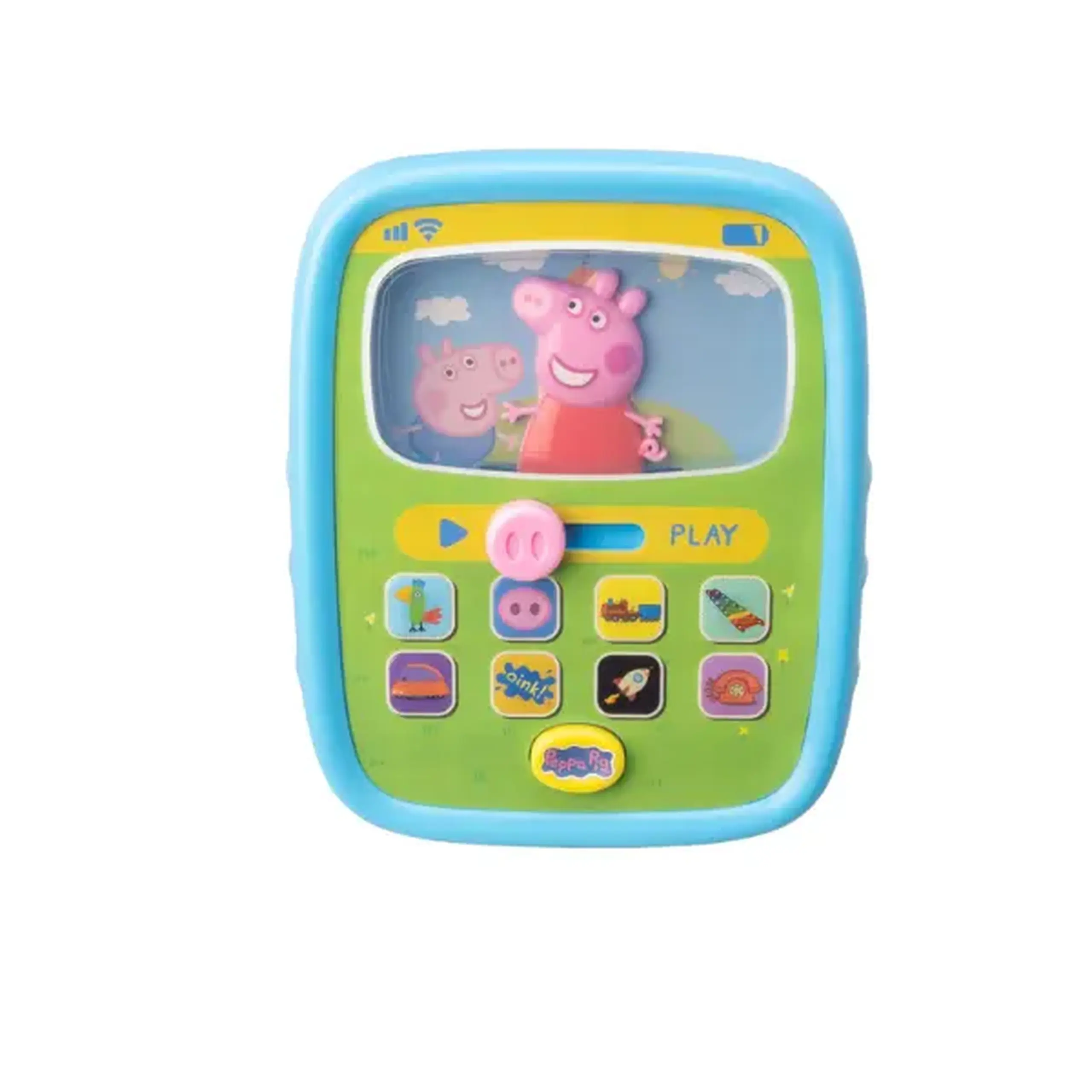 Tableta «Purcelușa Peppa»