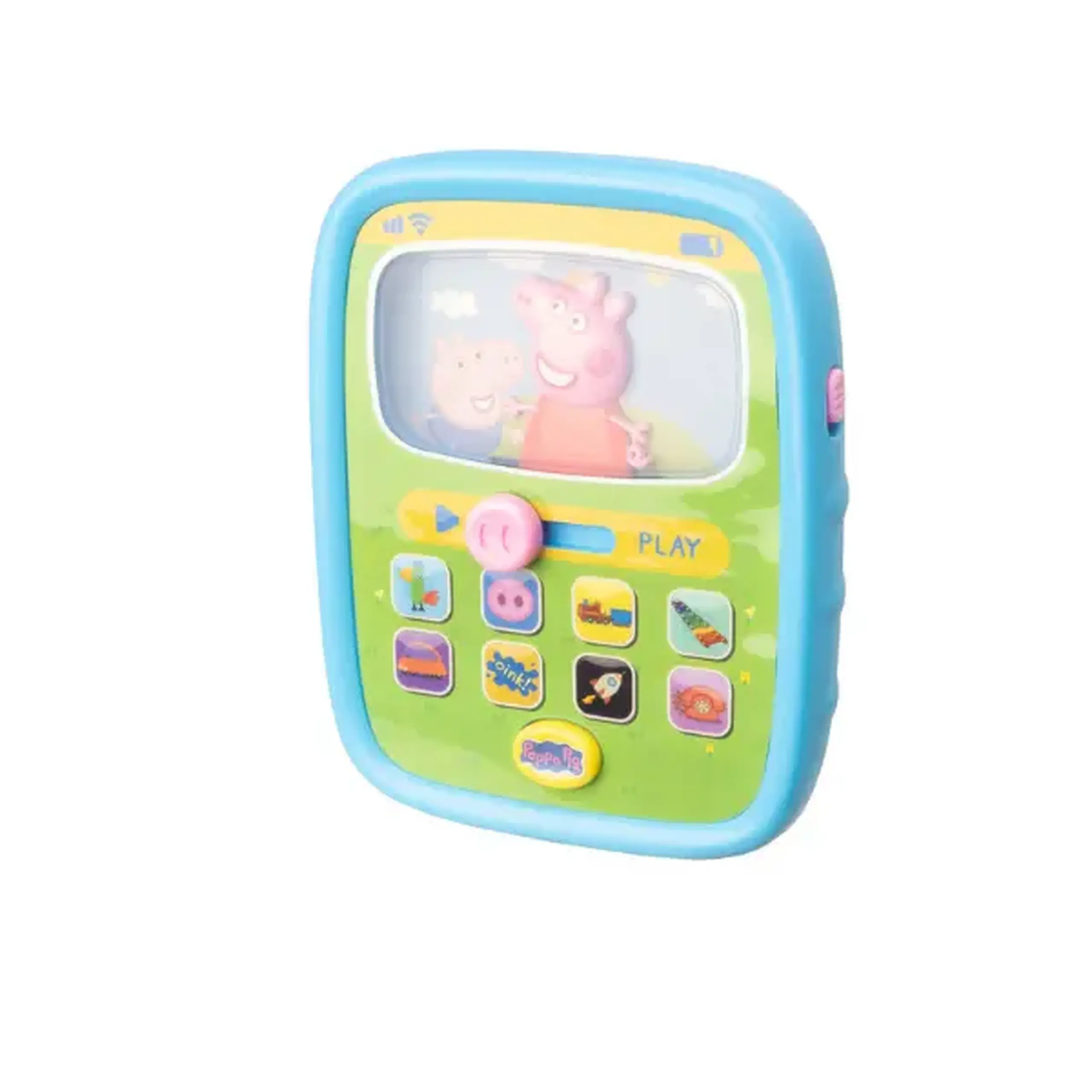Tableta «Purcelușa Peppa»