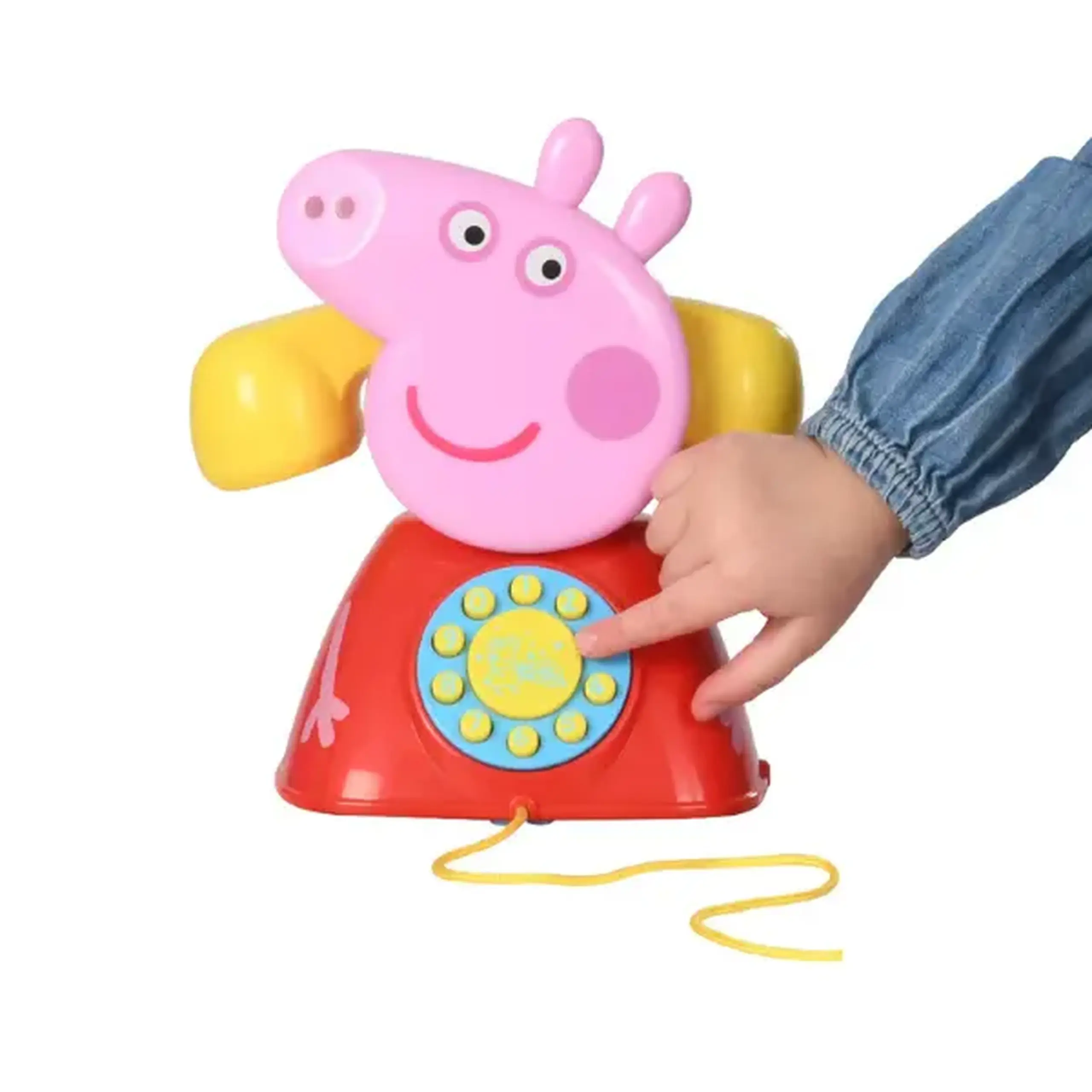 Telefon «Purcelușa Peppa»