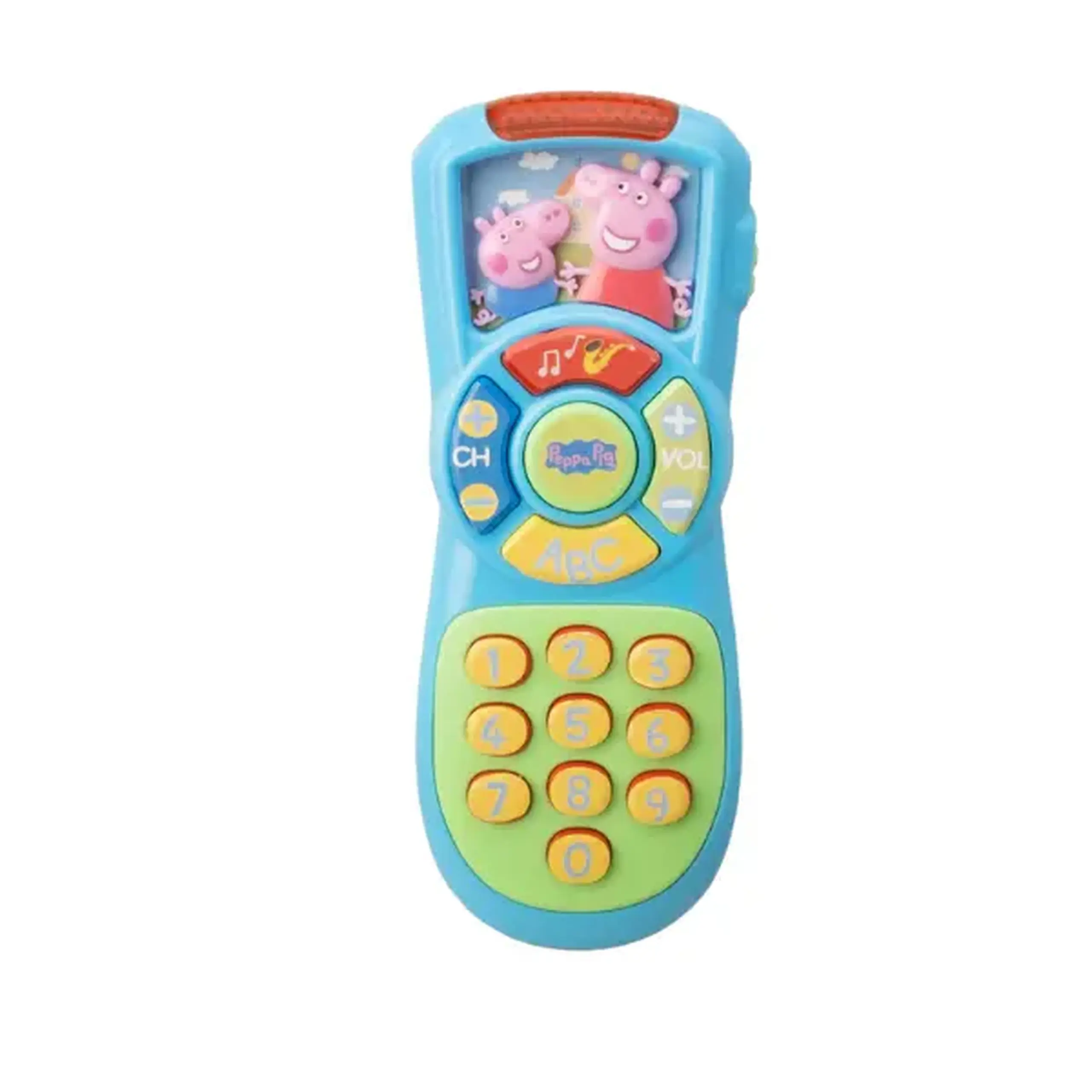 Telecomanda «Purcelușa Peppa»