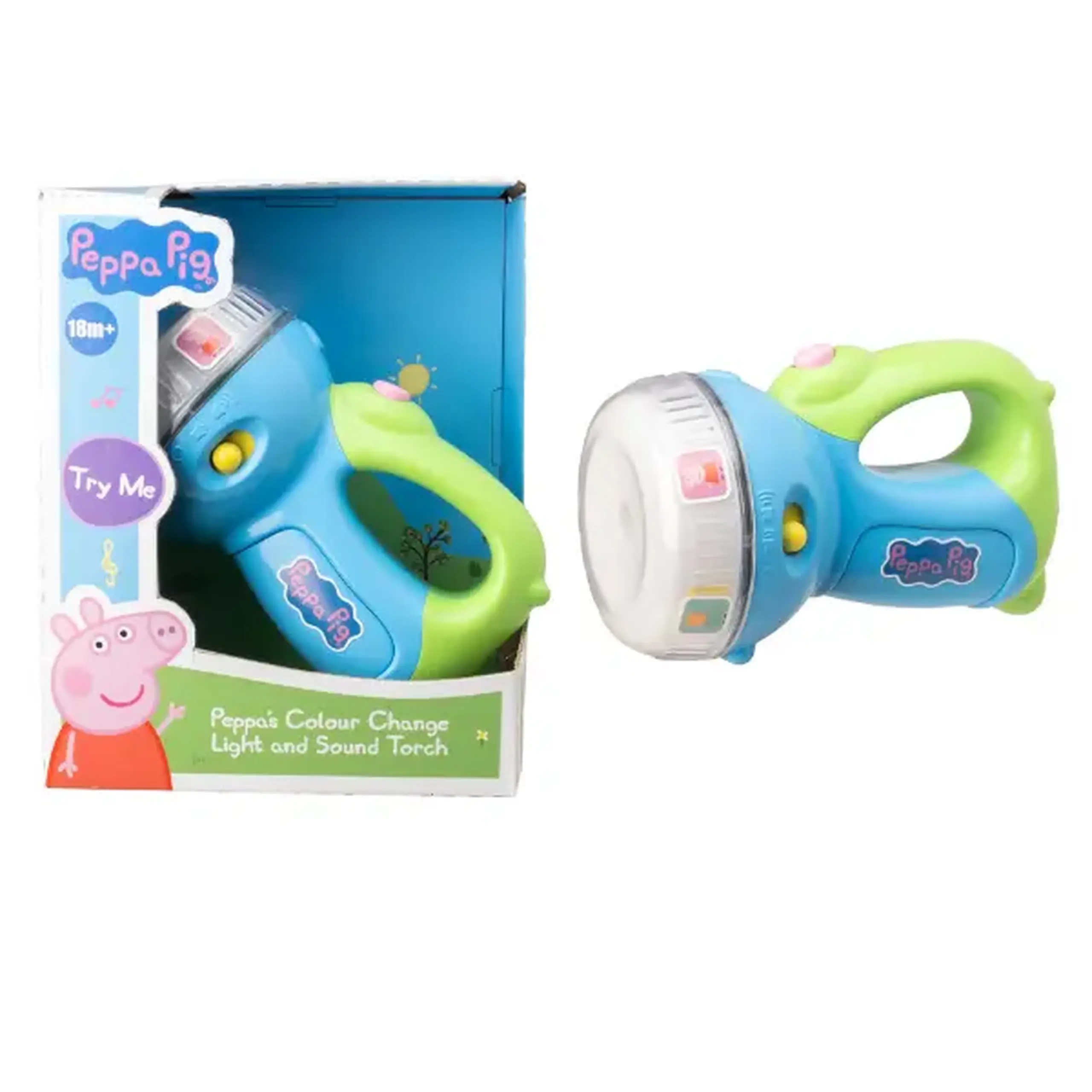 Lanterna «Purcelușa Peppa»