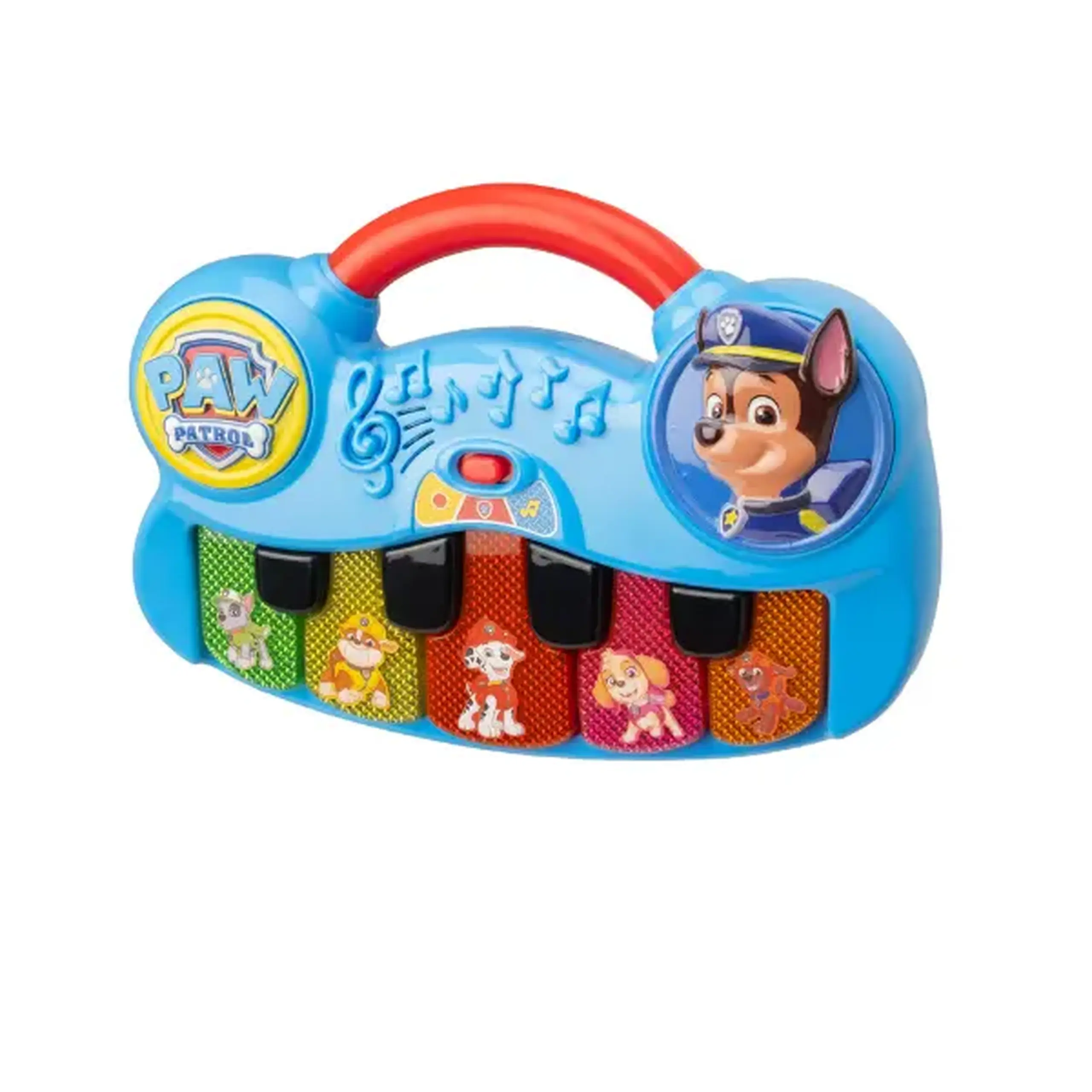 Pianul "Patrula cățelușilor"
