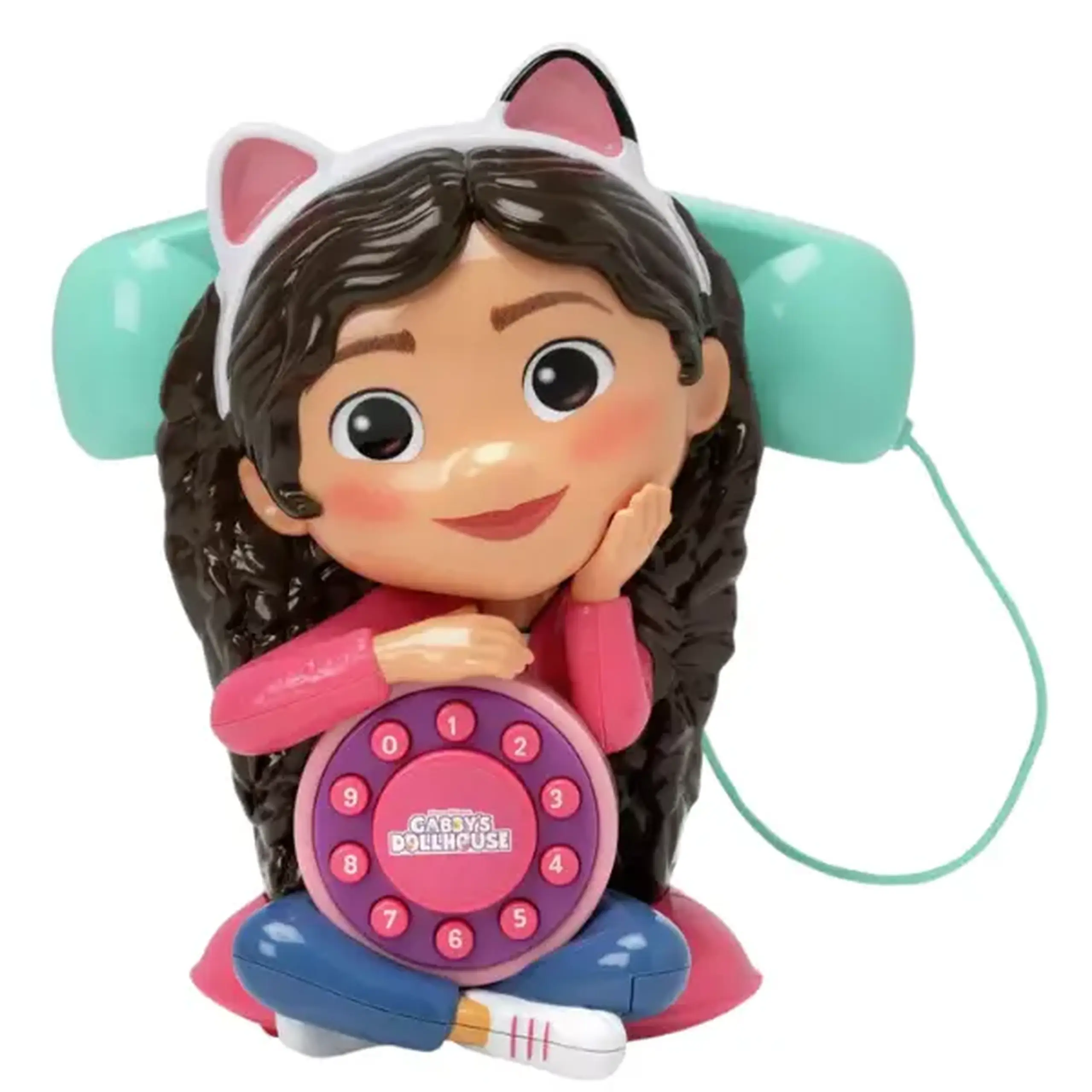 Telefon în formă de «Gabby»
