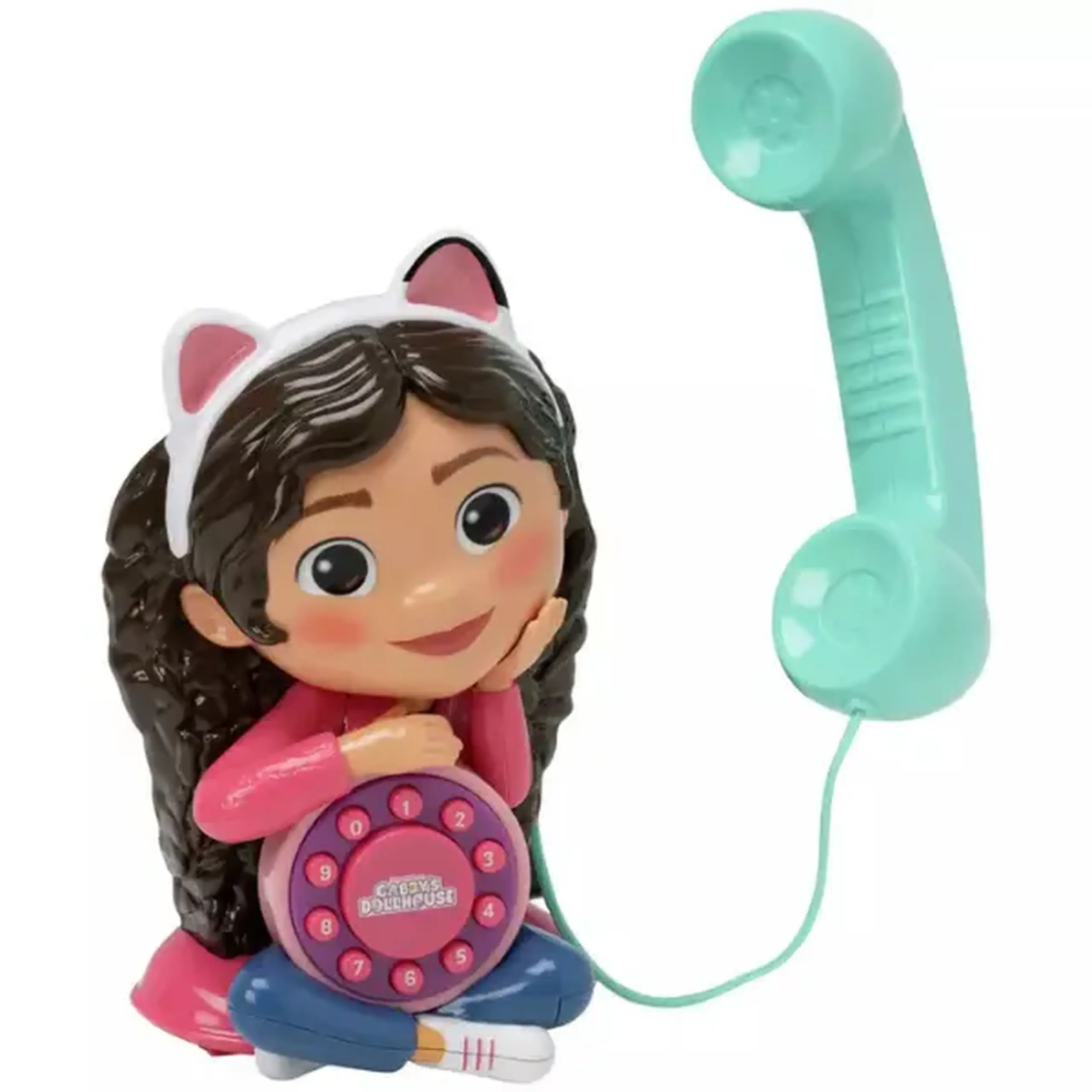 Telefon în formă de «Gabby»
