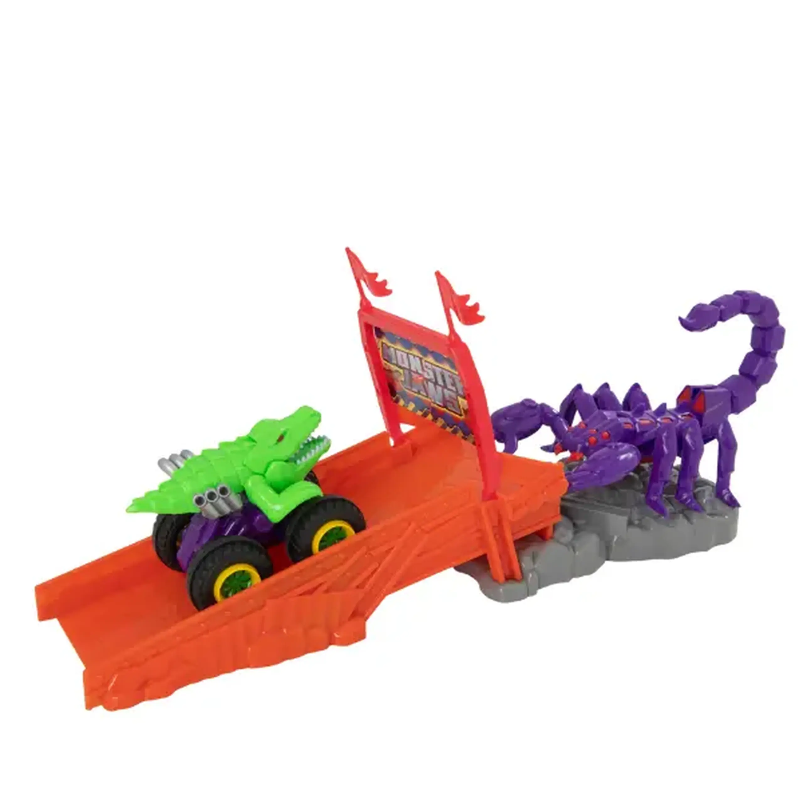 Set de joacă: «Lovitura Stinger» Teamsterz