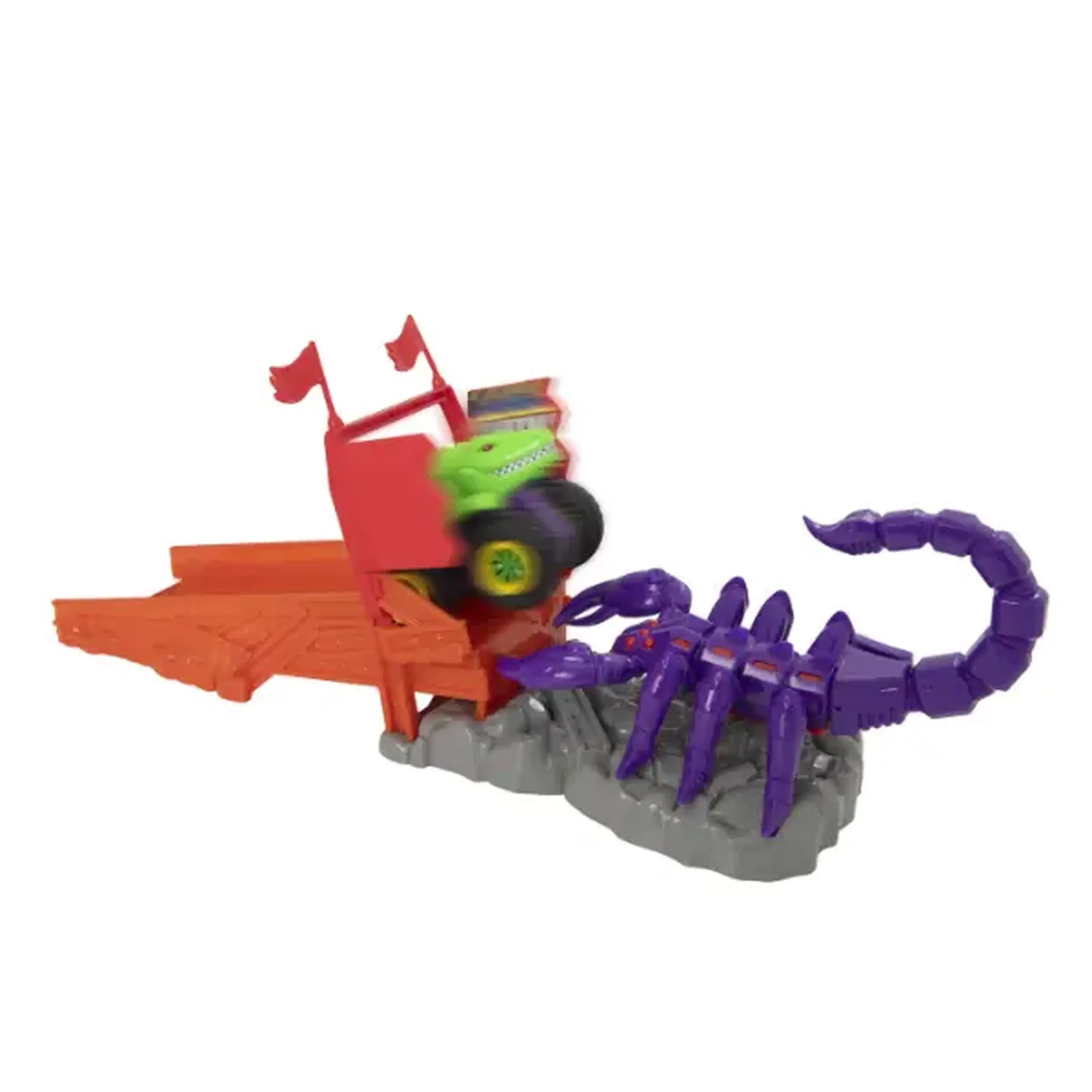 Set de joacă: «Lovitura Stinger» Teamsterz