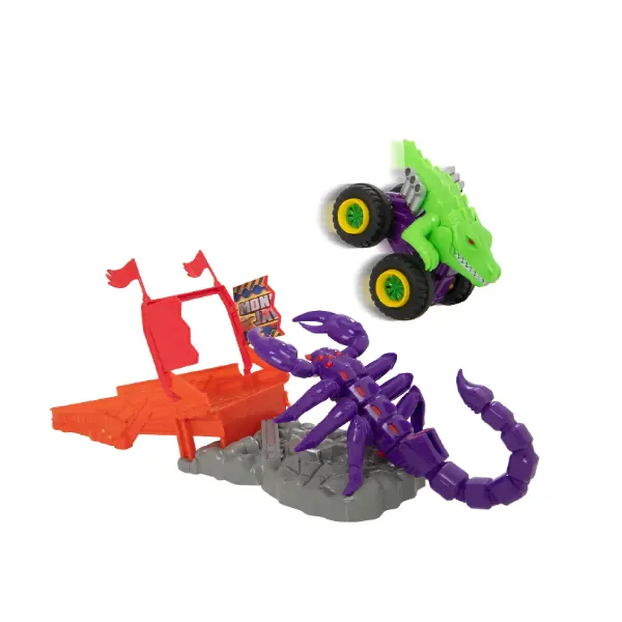 Set de joacă: «Lovitura Stinger» Teamsterz