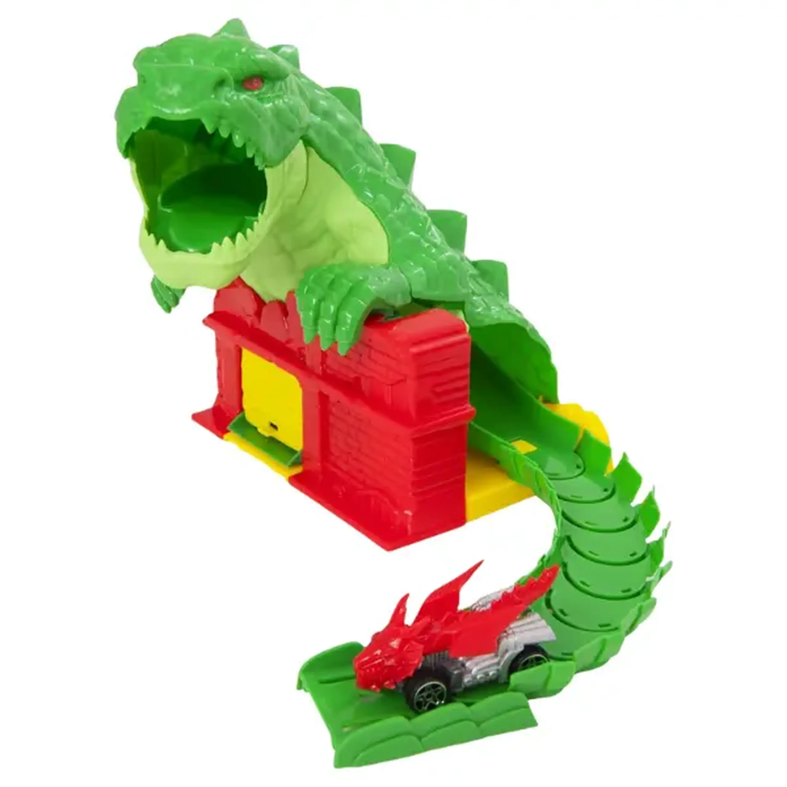 Set de joacă: «Furia Reptilei» Teamsterz