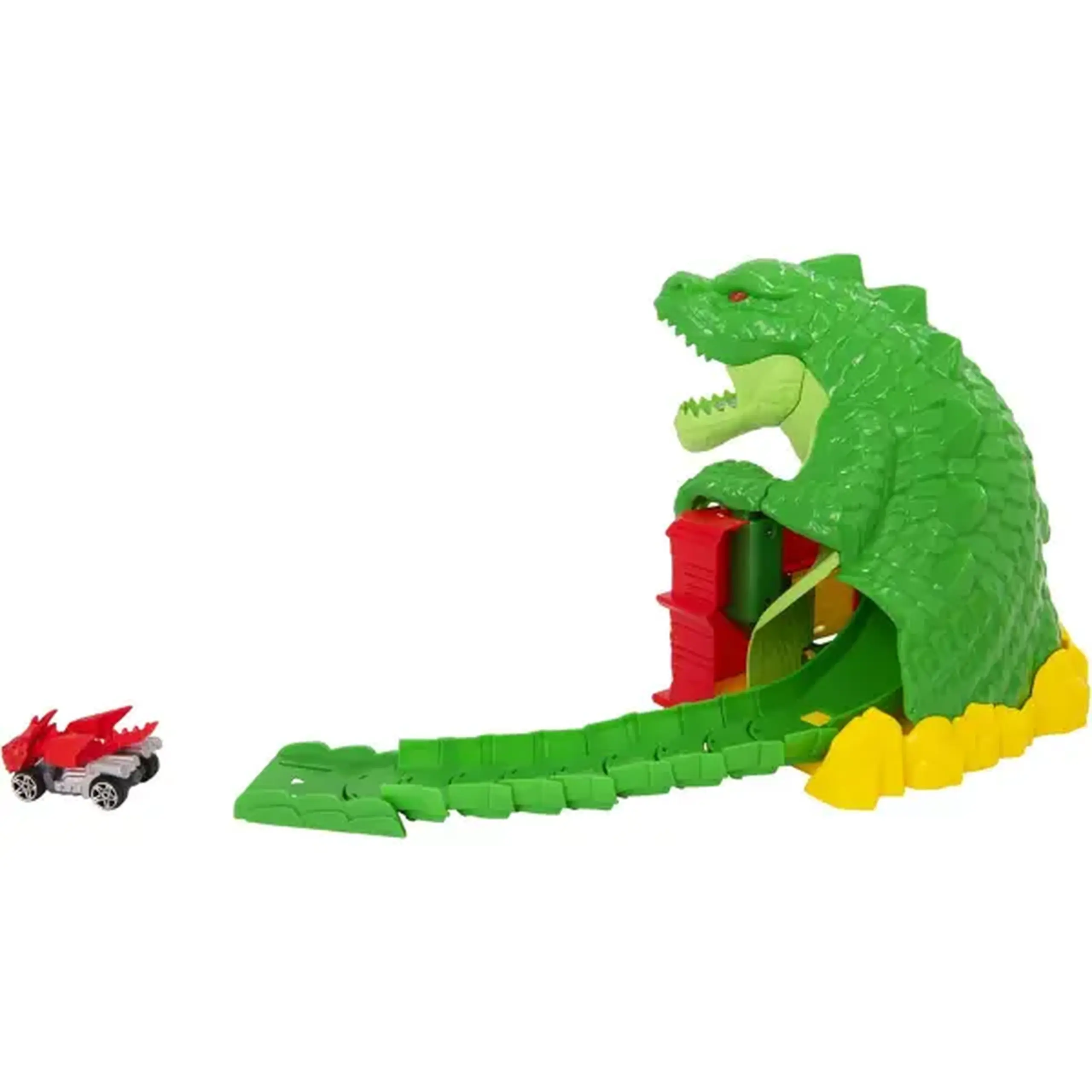 Set de joacă: «Furia Reptilei» Teamsterz