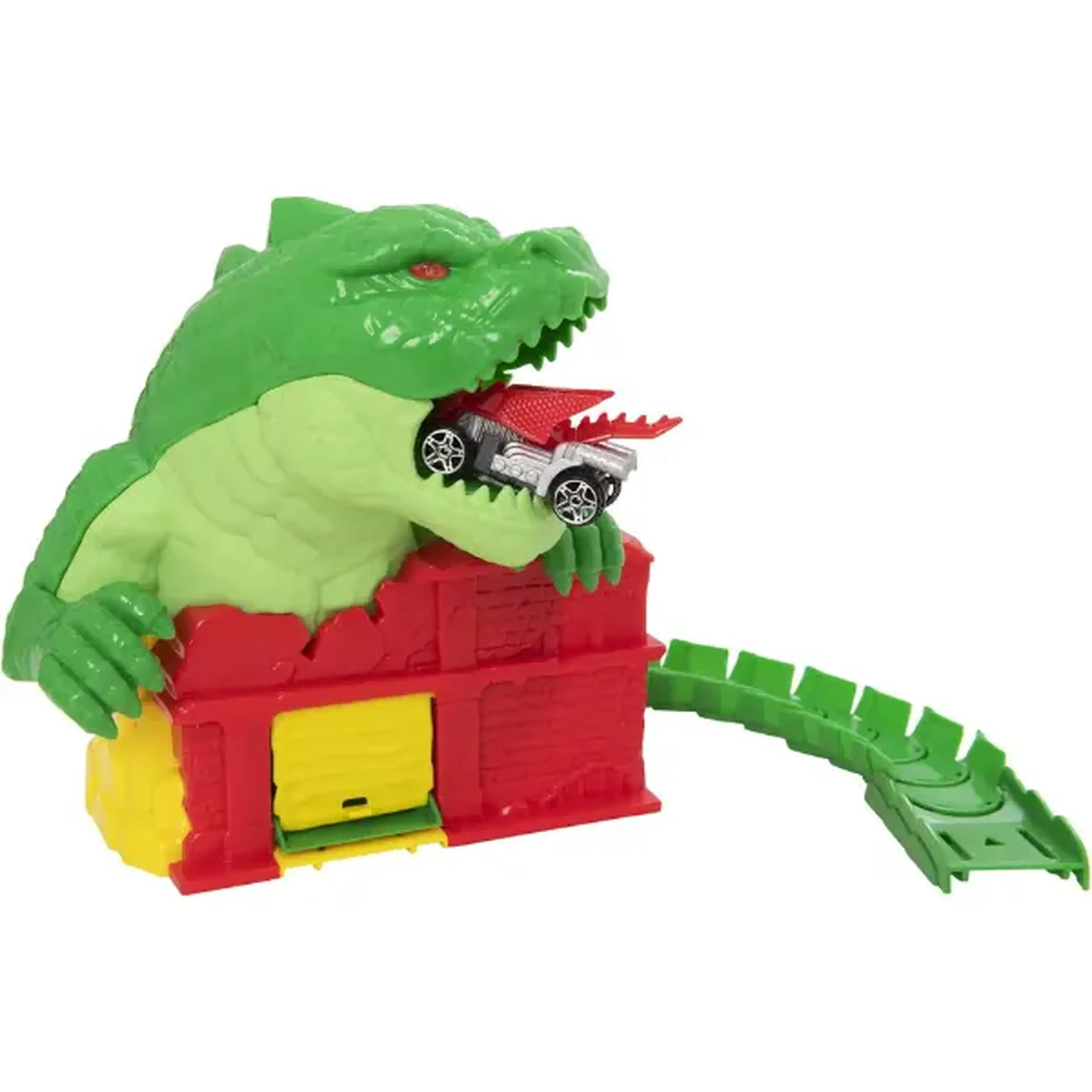 Set de joacă: «Furia Reptilei» Teamsterz