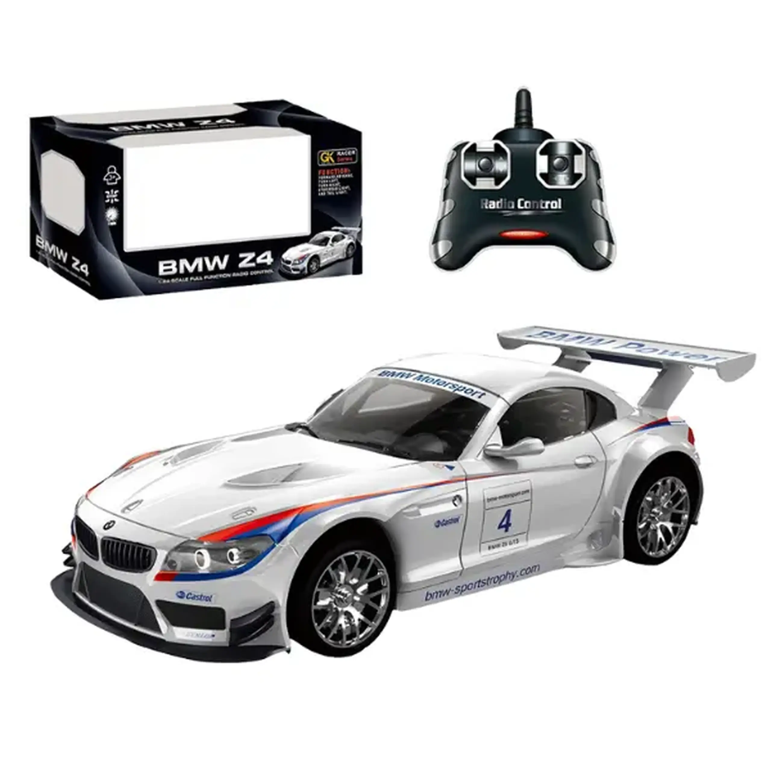 1:24 BMW Z4 cu telecomandă