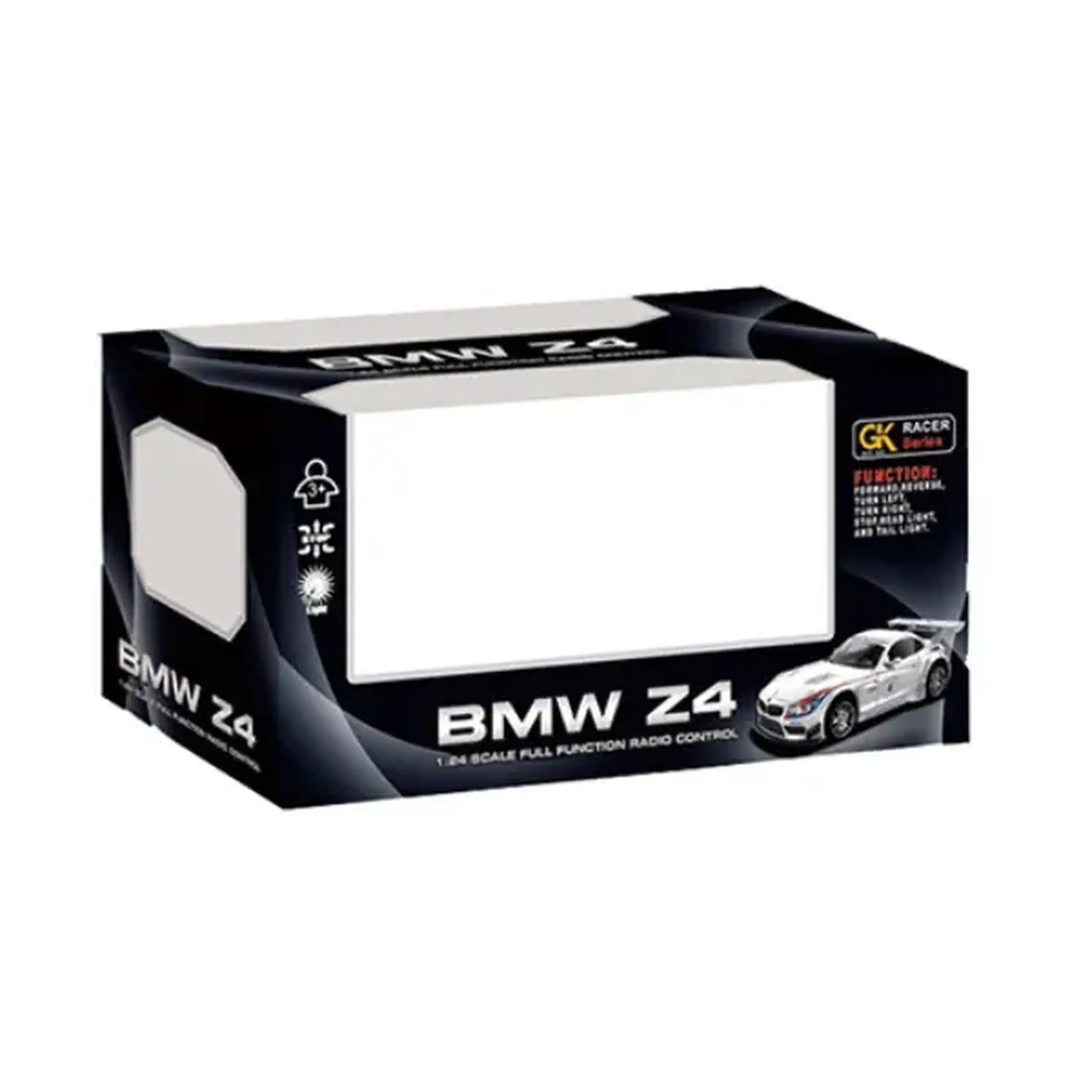 1:24 BMW Z4 cu telecomandă