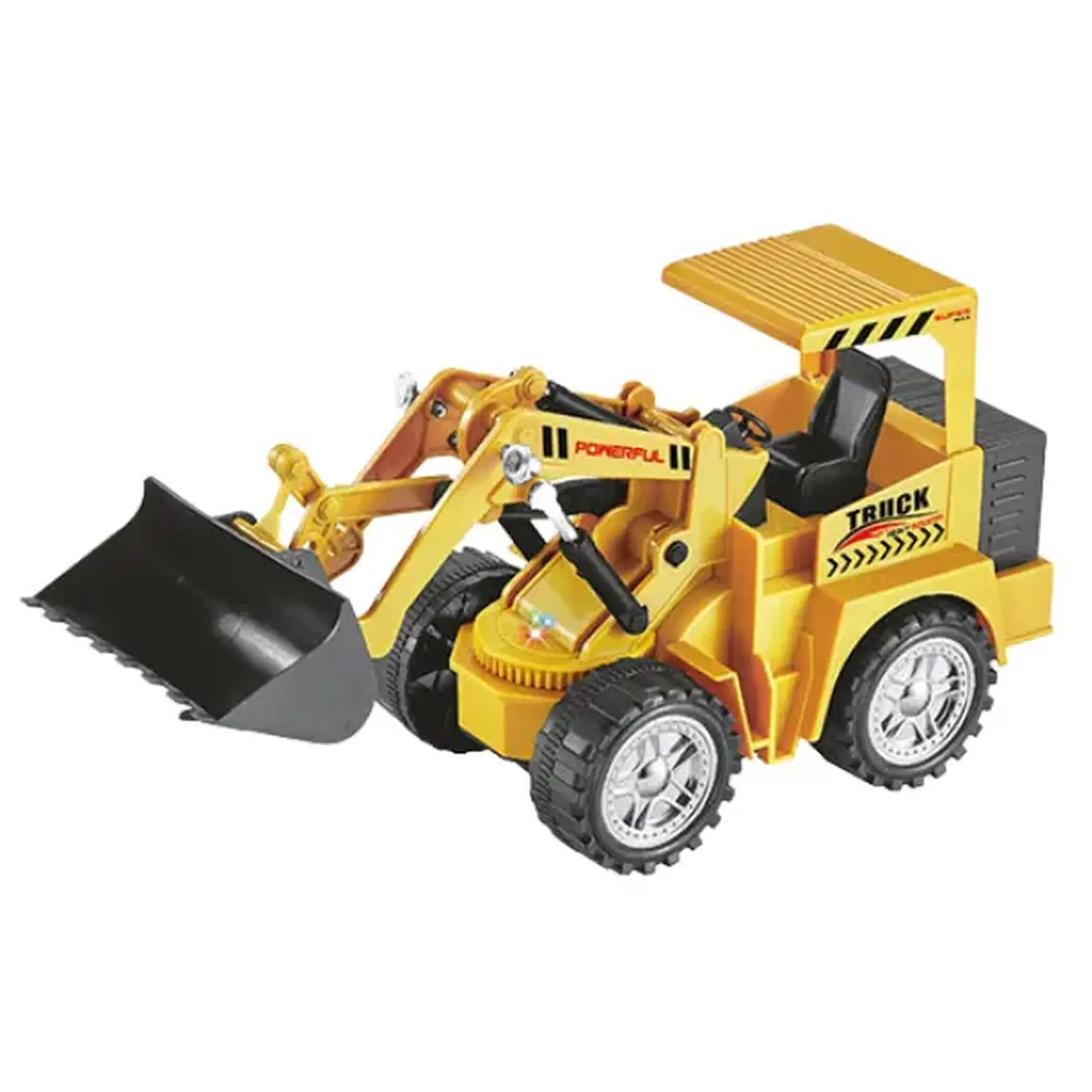 Buldozer cu telecomandă