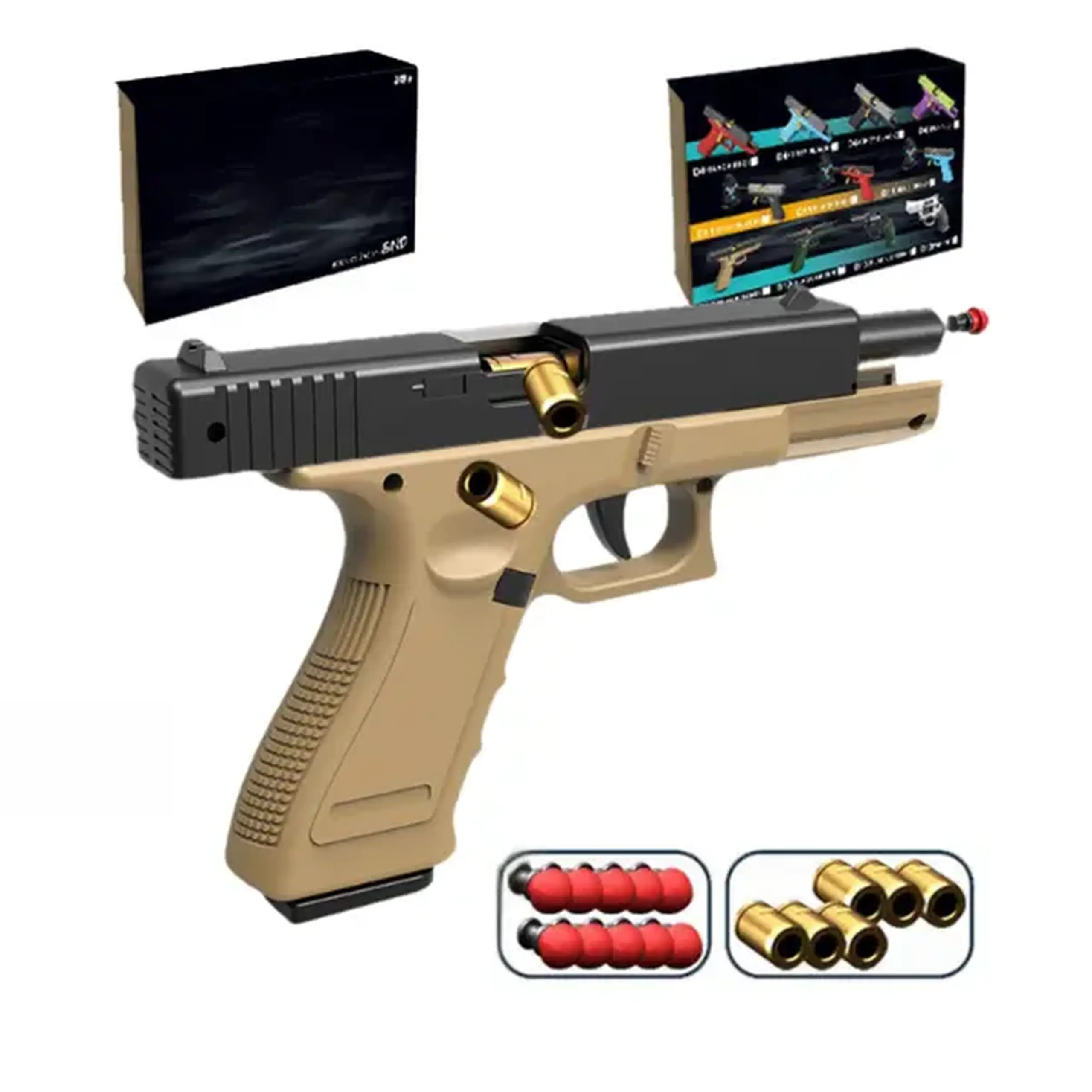 Jucărie Glock