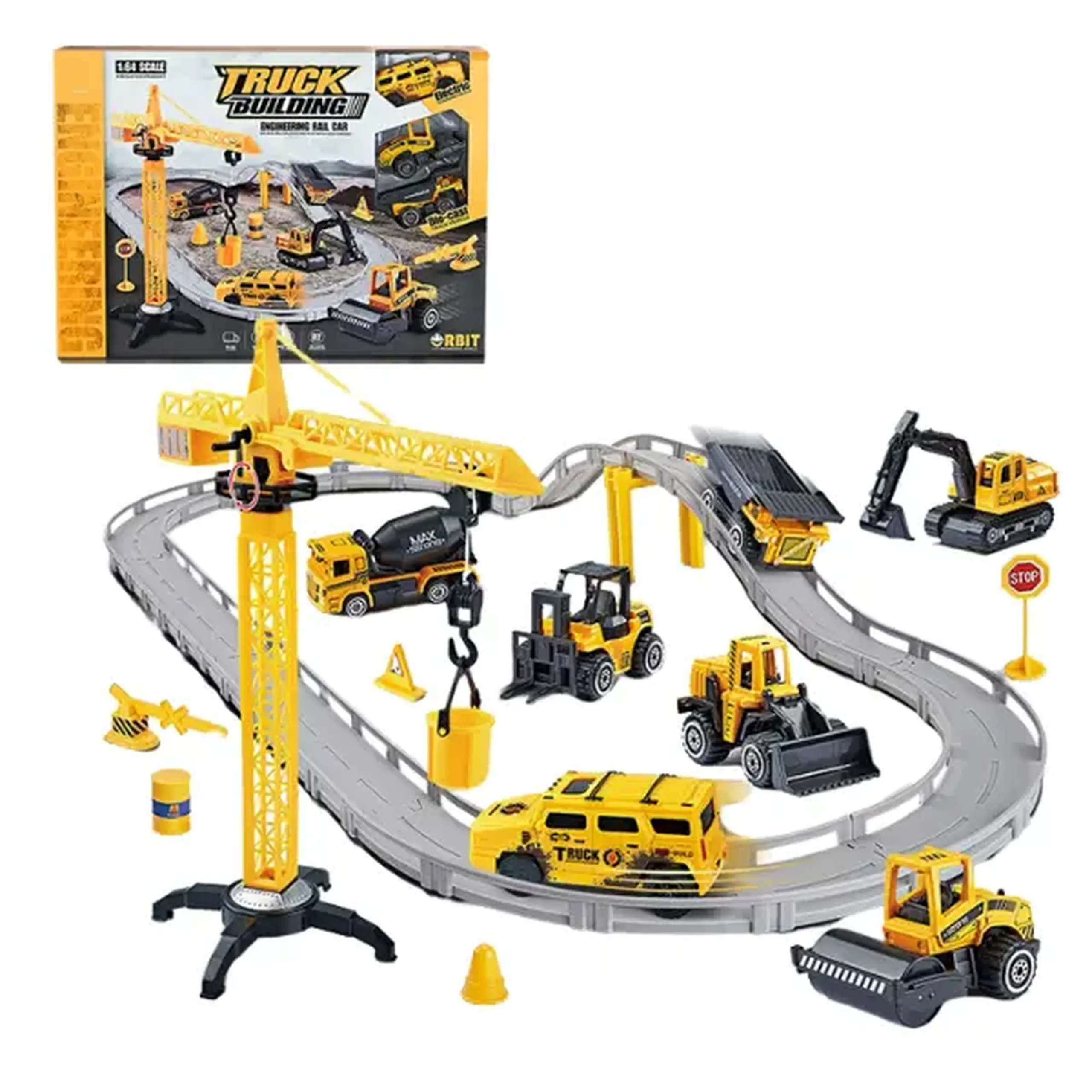 Set de Joacă "Constructori"