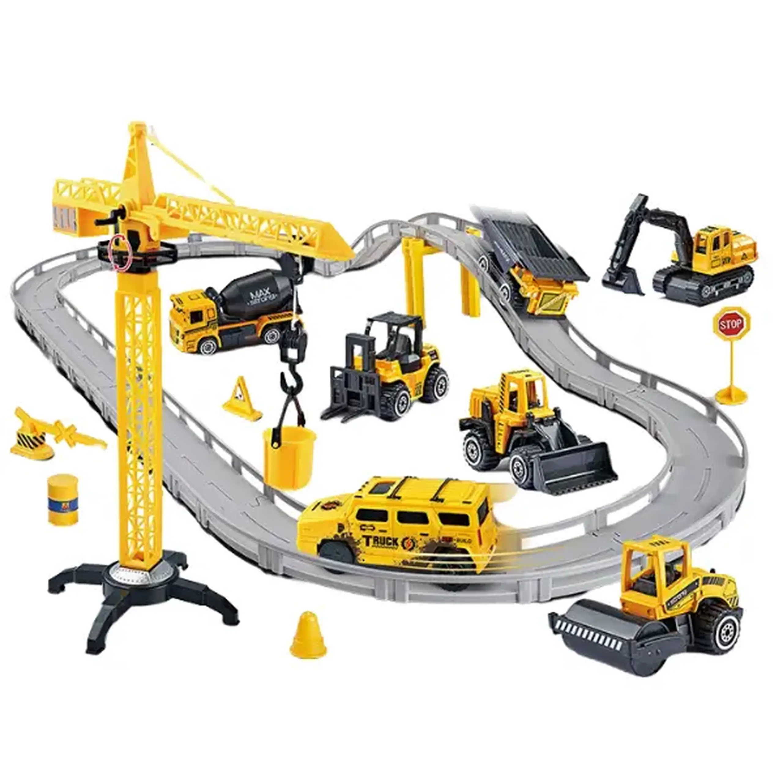 Set de Joacă "Constructori"