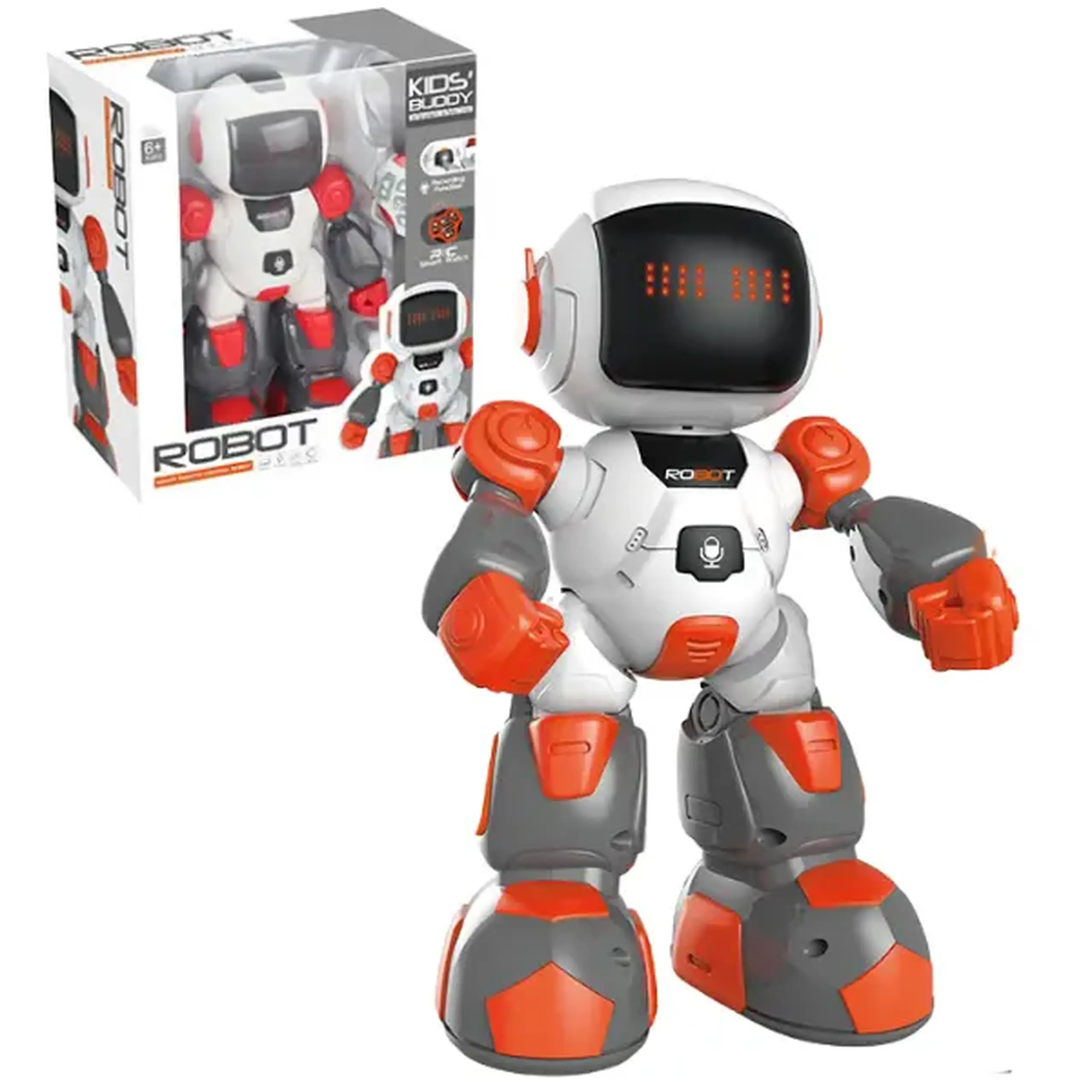 Robot Jack Royal cu telecomandă, ass.