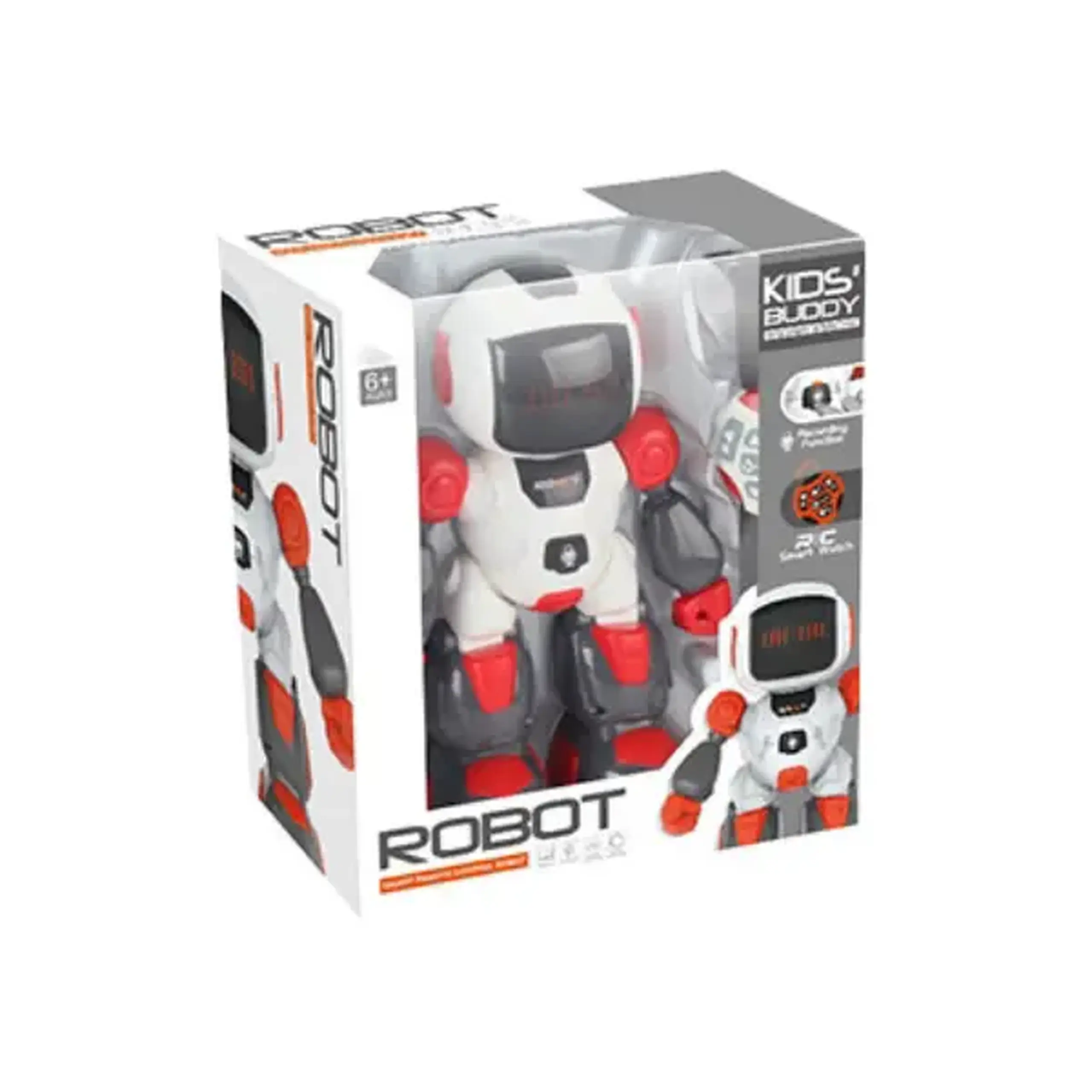 Robot Jack Royal cu telecomandă, ass.