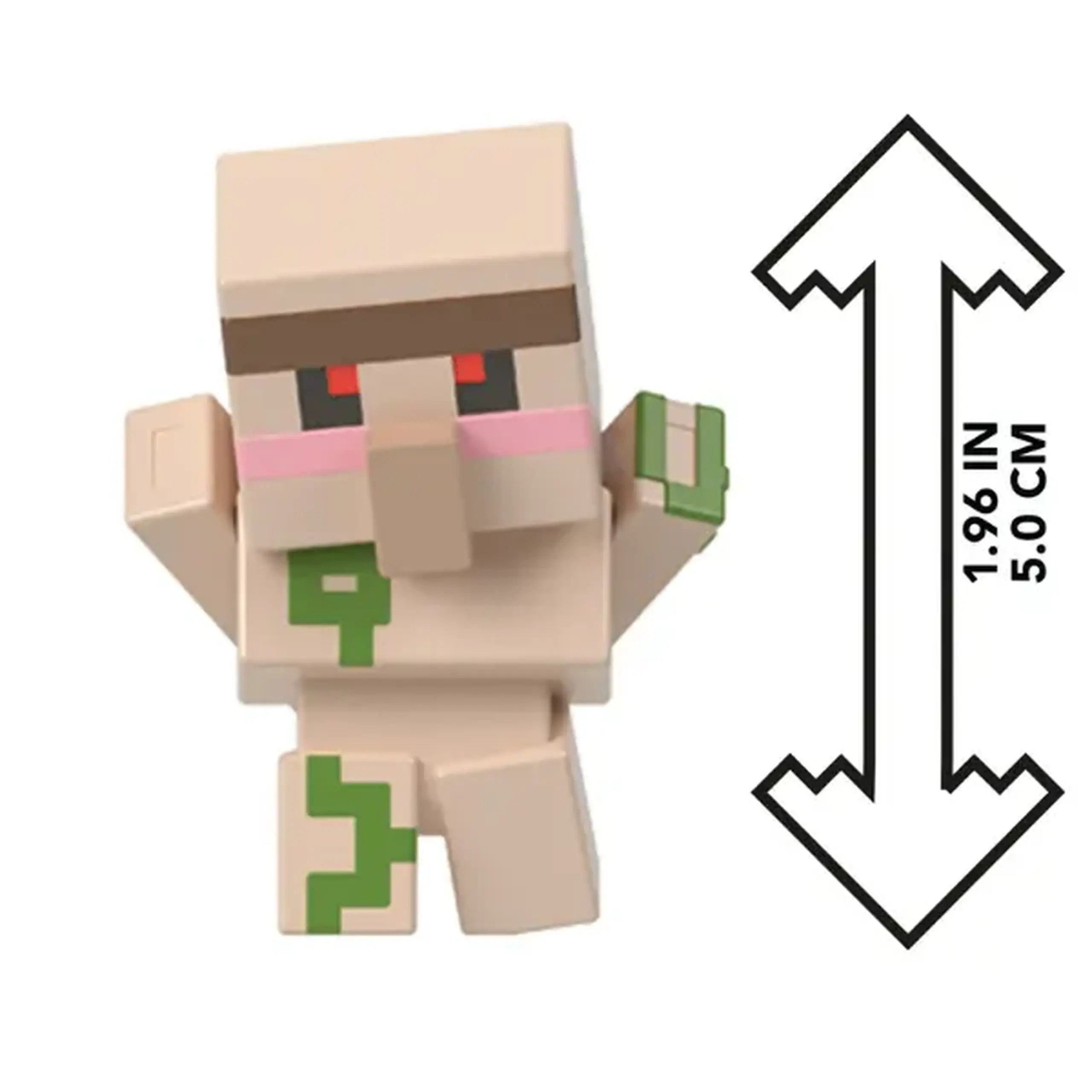 Minecraft „Mini Miner”, ass.