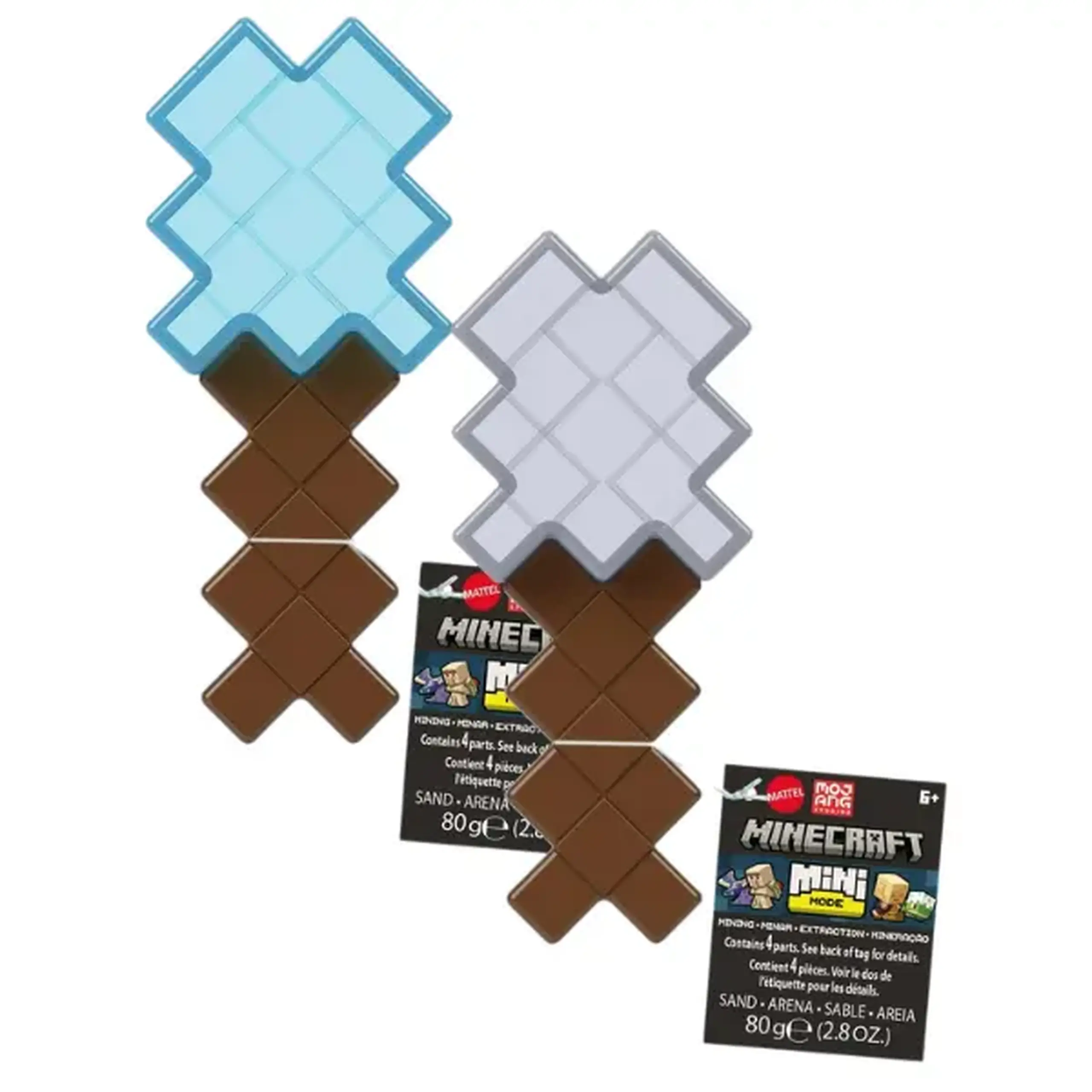 Minecraft „Mini Miner”, ass.