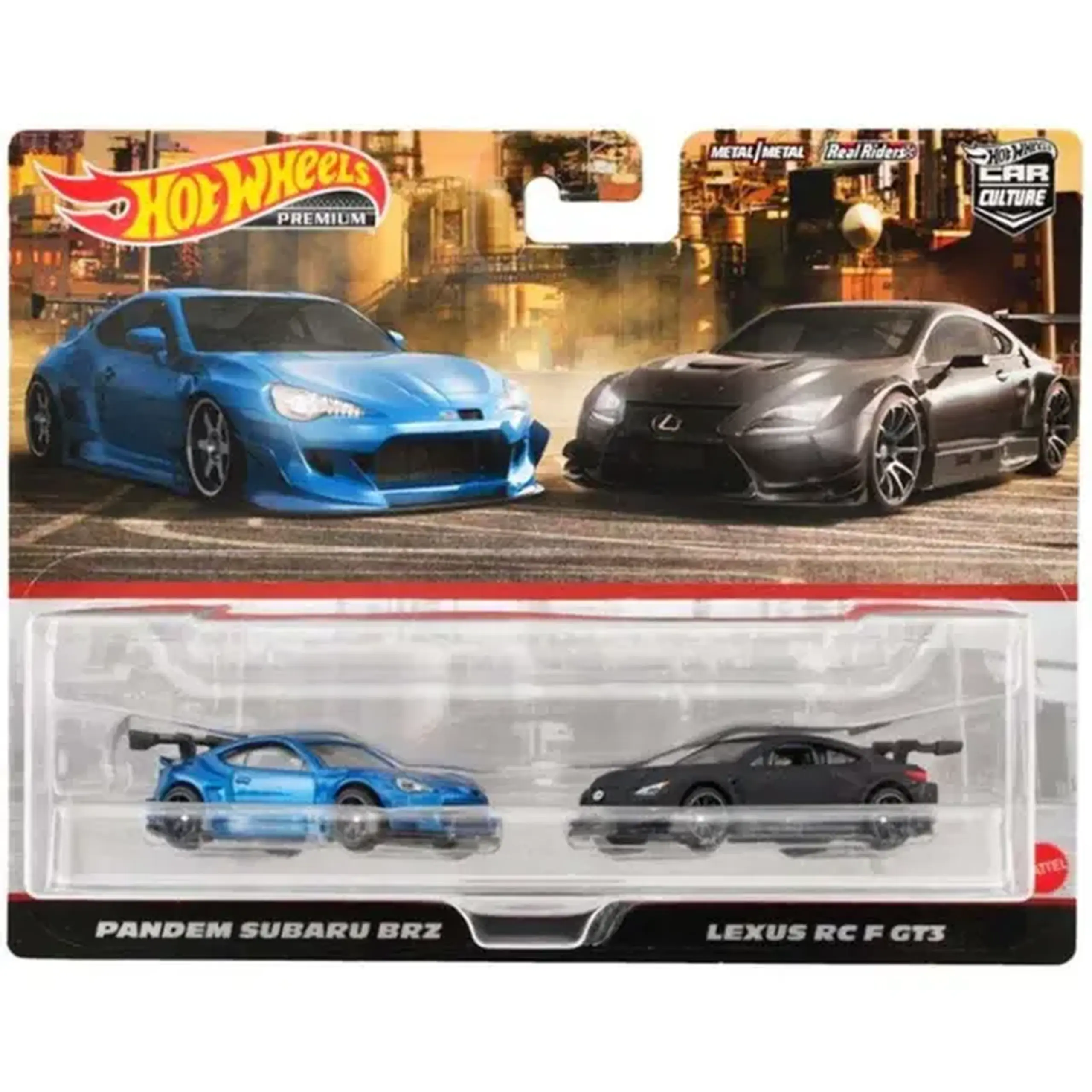 Hot Wheels 1:64 Replici premium din cultura, în asortiment