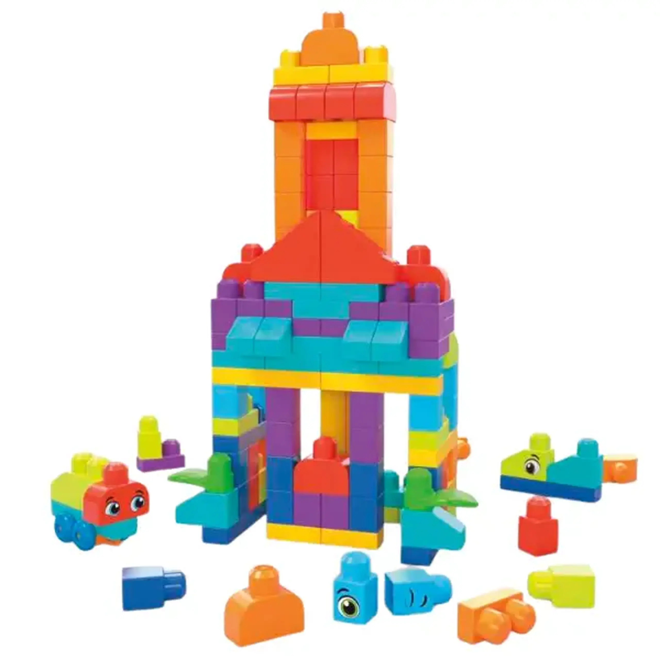Constructor "Mega Bloks", 150 piese