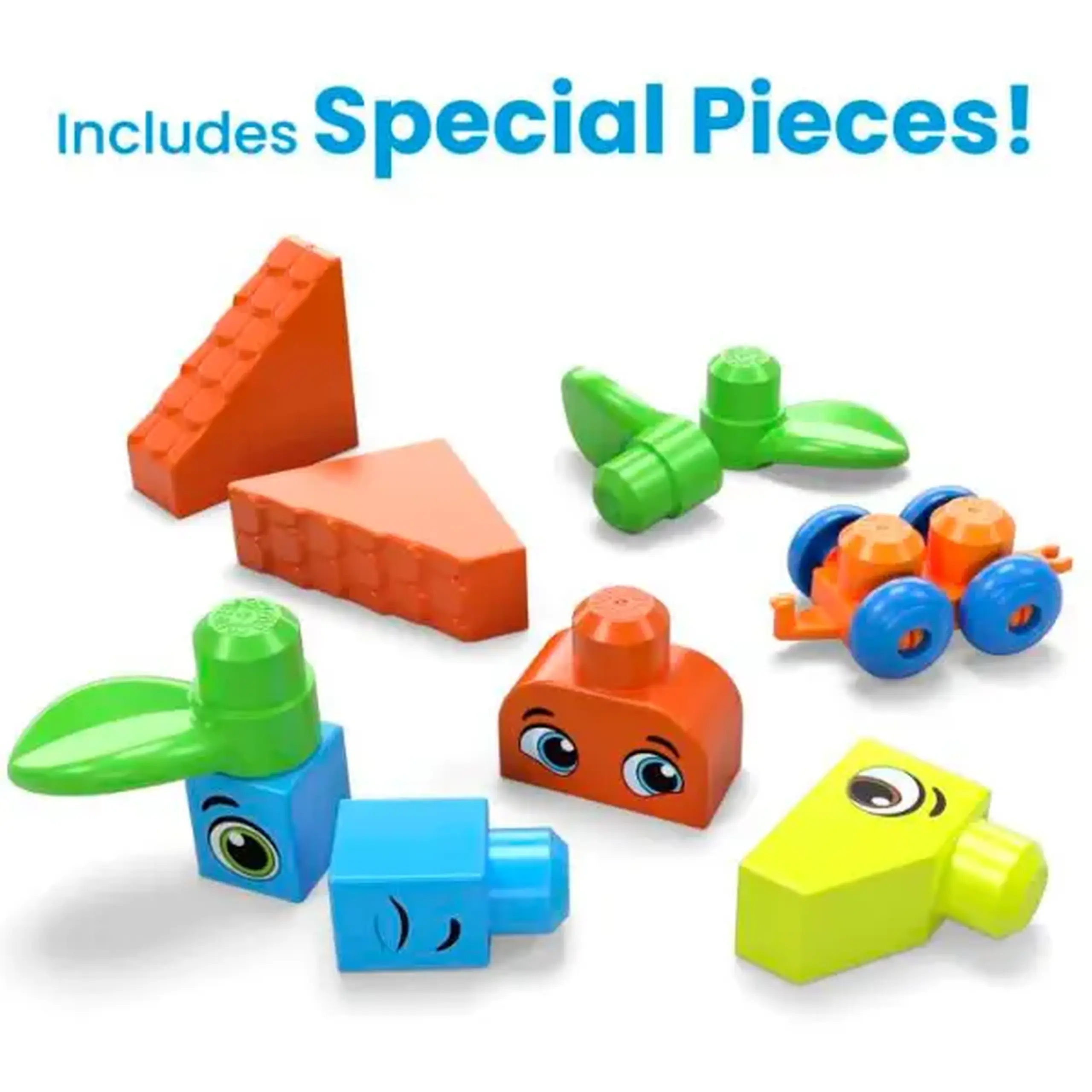 Constructor "Mega Bloks", 150 piese