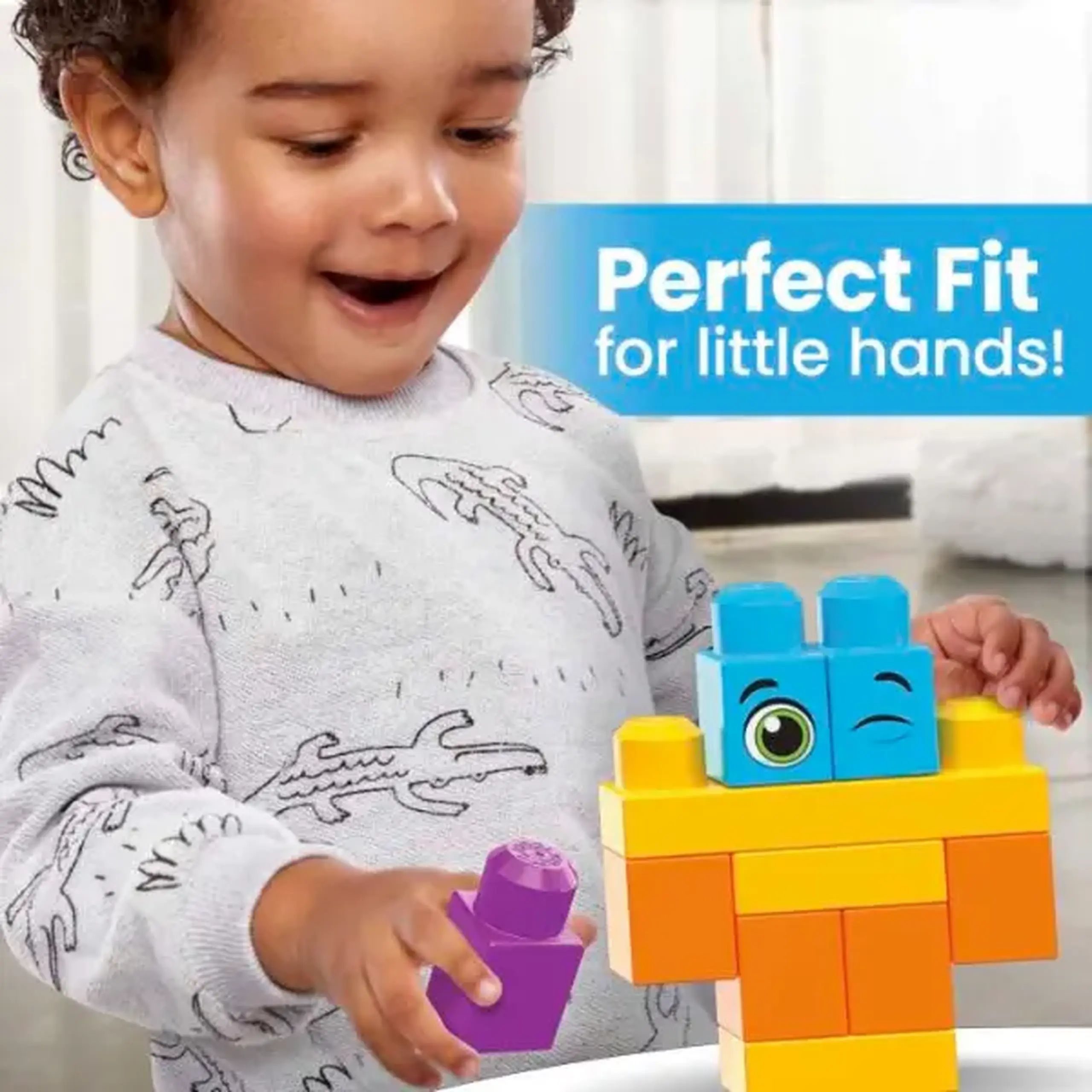 Constructor "Mega Bloks", 150 piese
