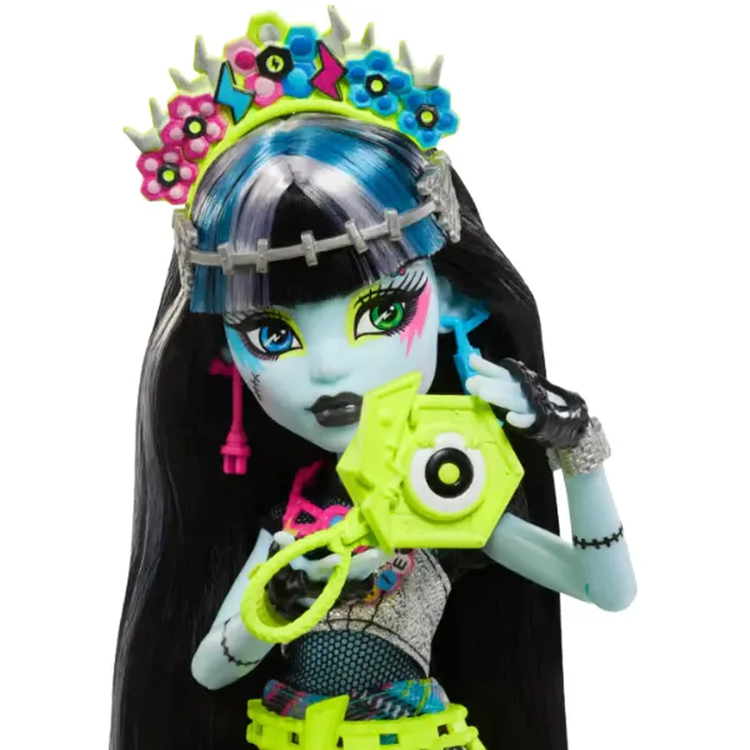 Set de joc Monster High "Frankie și Monster Fest", cu accesorii
