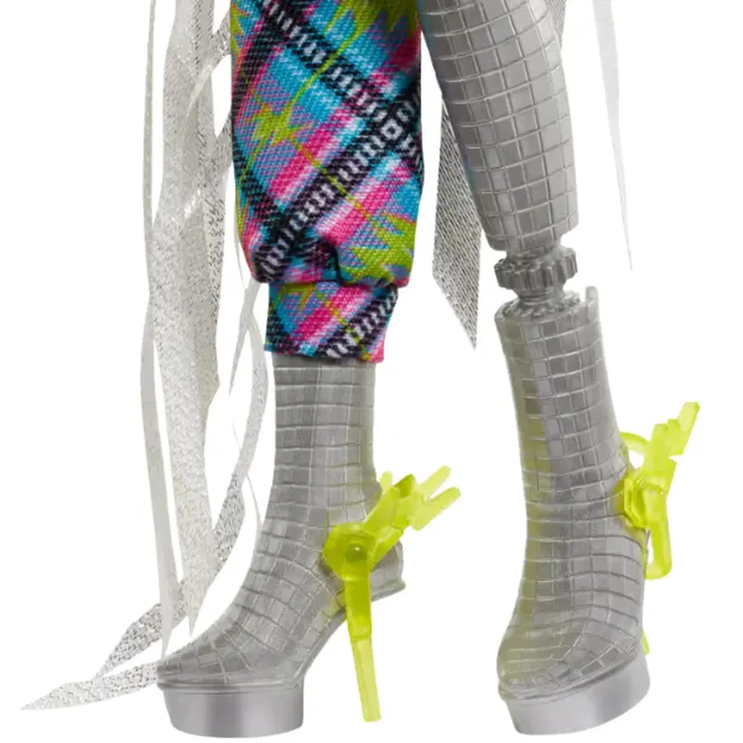 Set de joc Monster High "Frankie și Monster Fest", cu accesorii