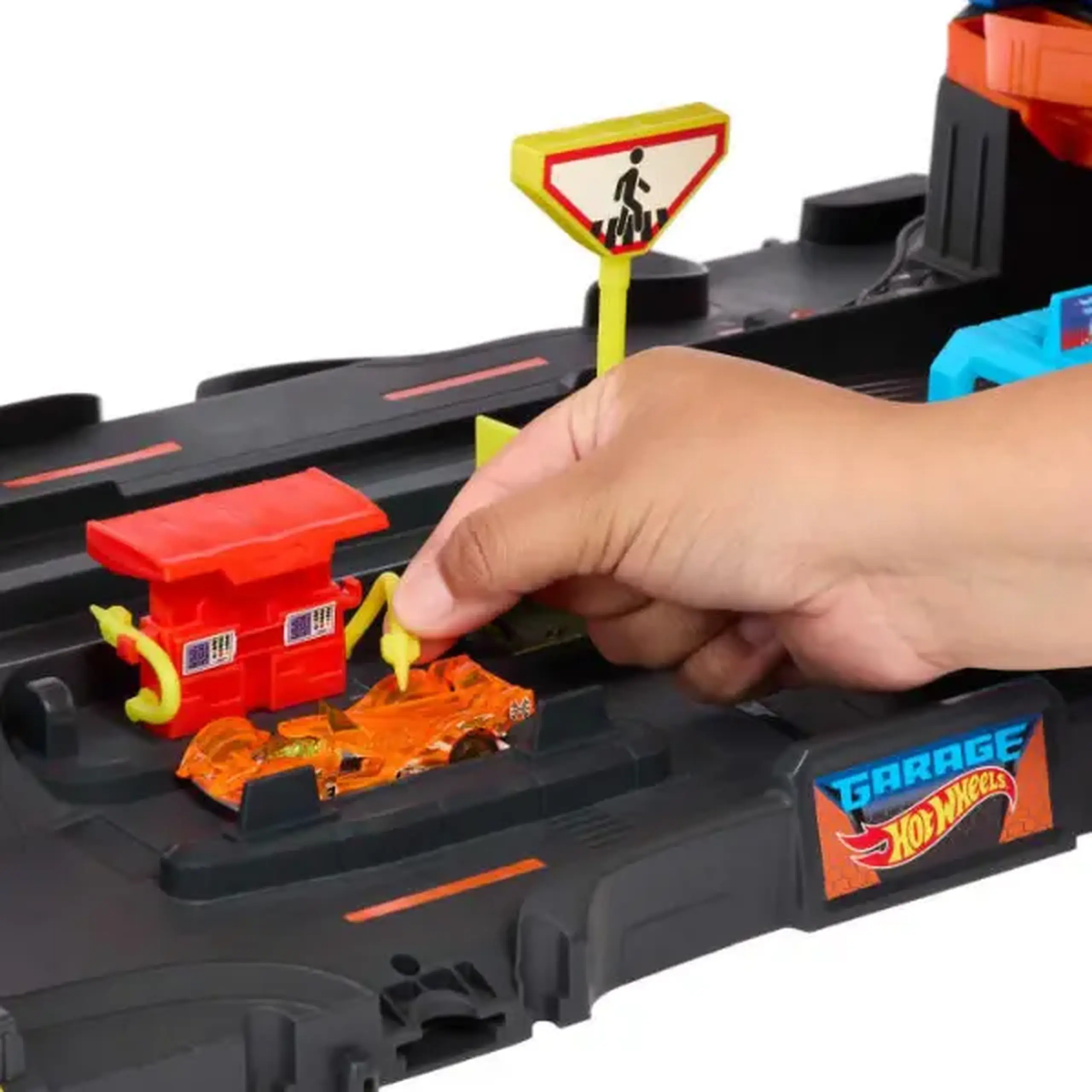 Hot Wheels Set de joc "Garaj Ultimate"