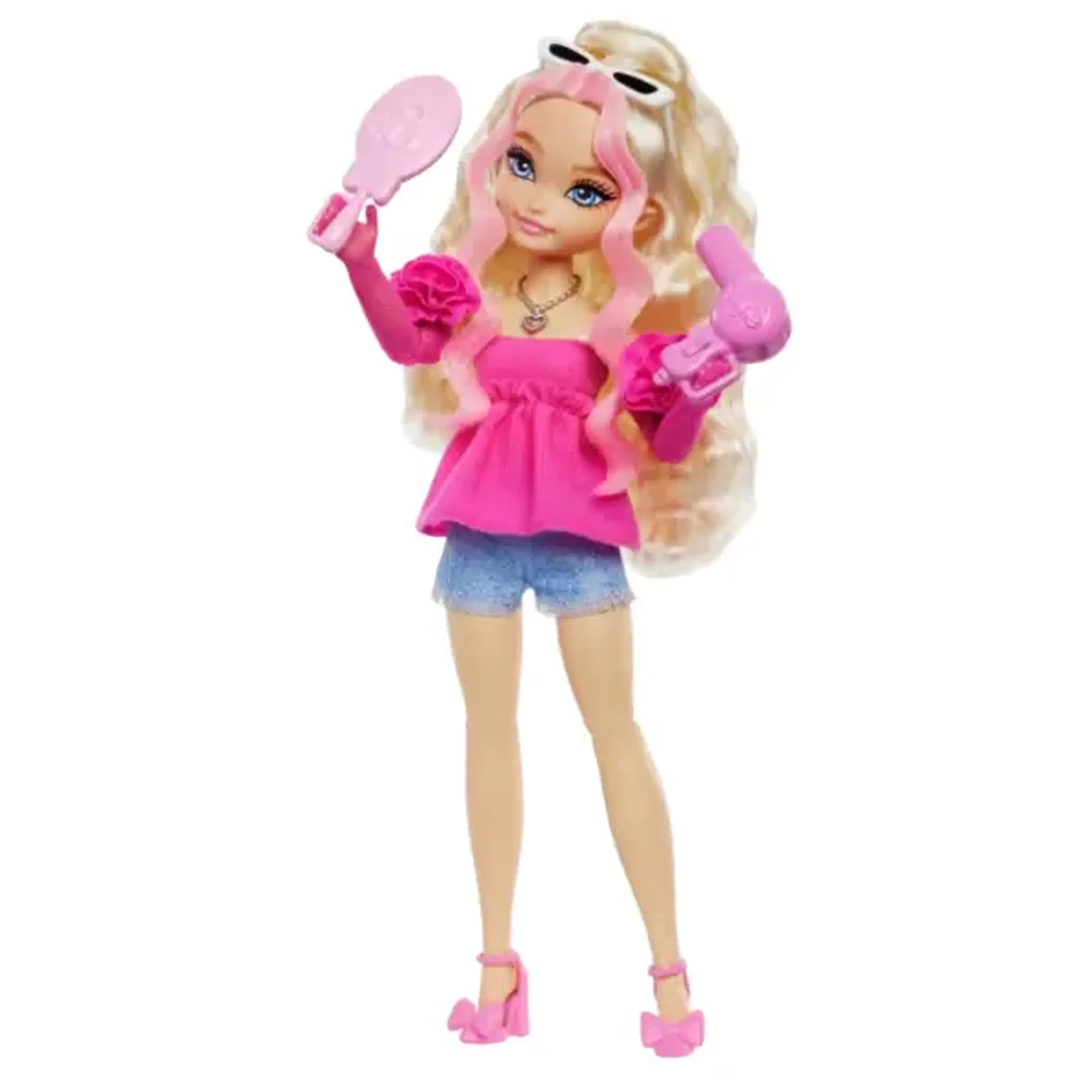 Păpușa Barbie Dream Besties "Malibu" cu accesorii