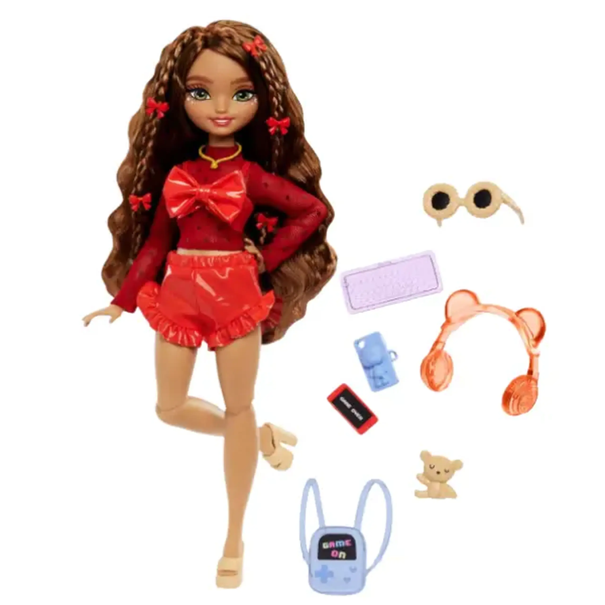 Păpușa Barbie Dream Besties "Teresa" cu accesorii